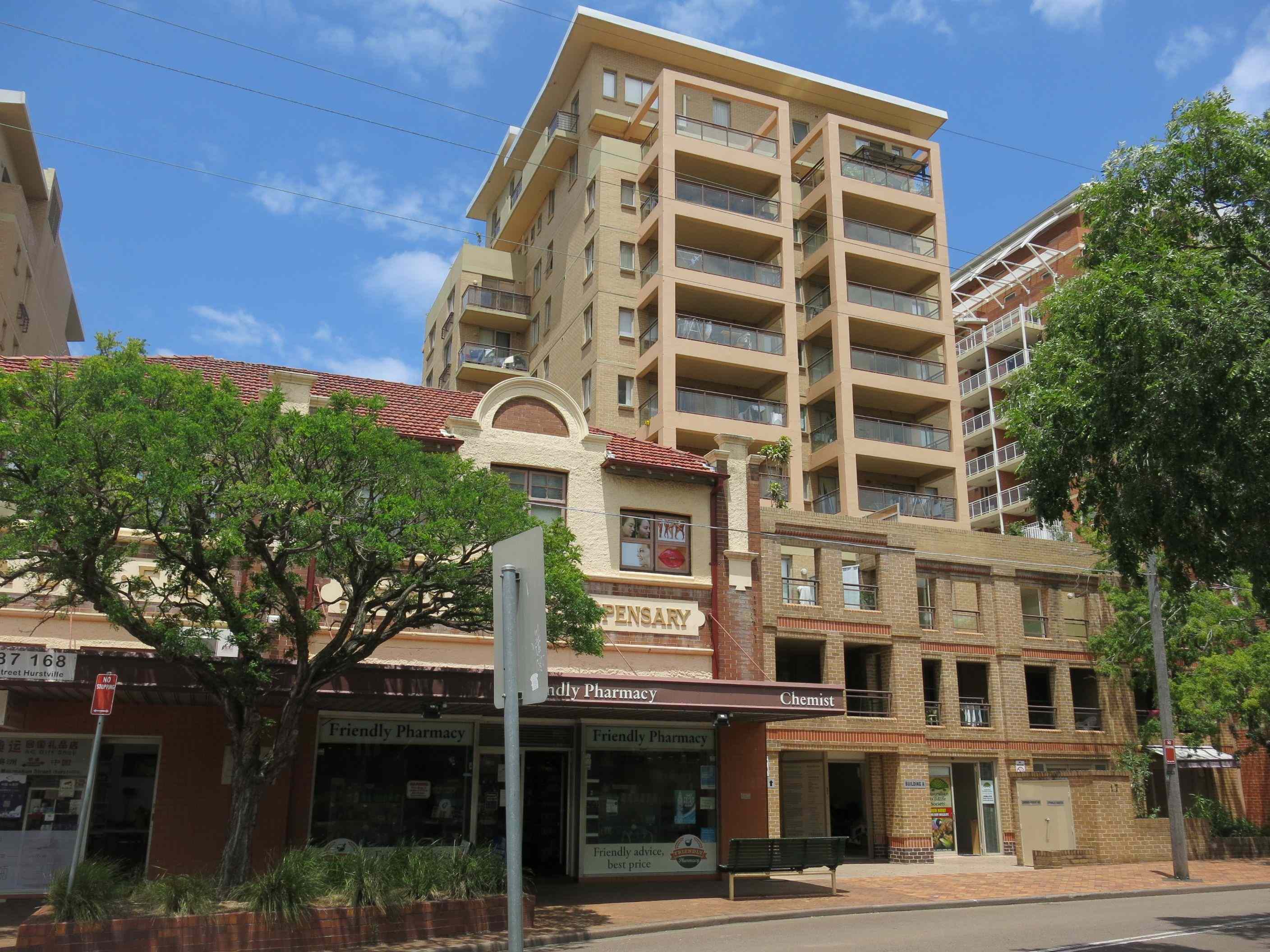 Home For Rent: NSW Hurstville, NSW 2220 Studio | Prop-GPT the AI-Powered Property Portal