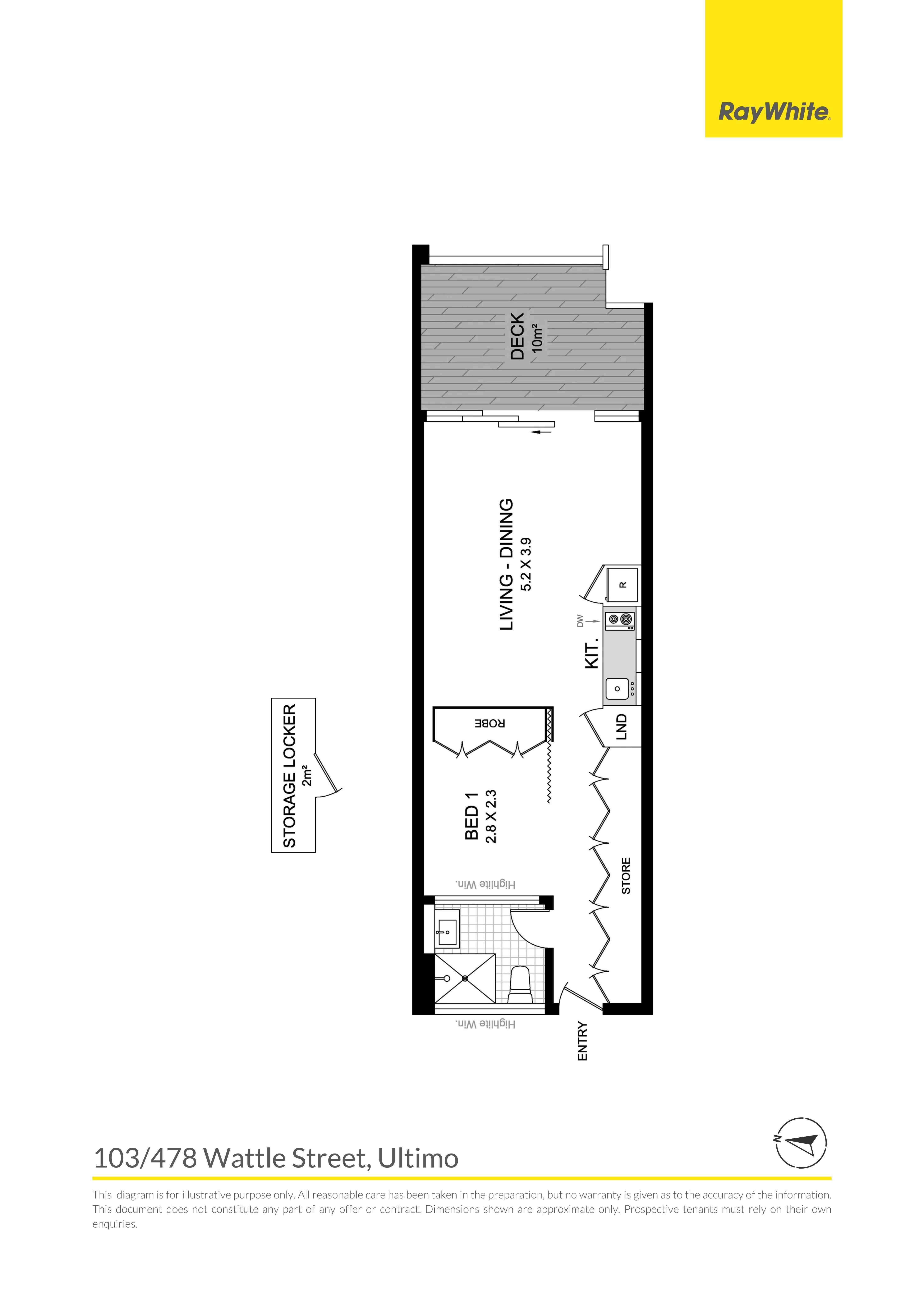 Home For Rent: NSW Ultimo, NSW 2007 Apartment | Prop-GPT the AI-Powered Property Portal