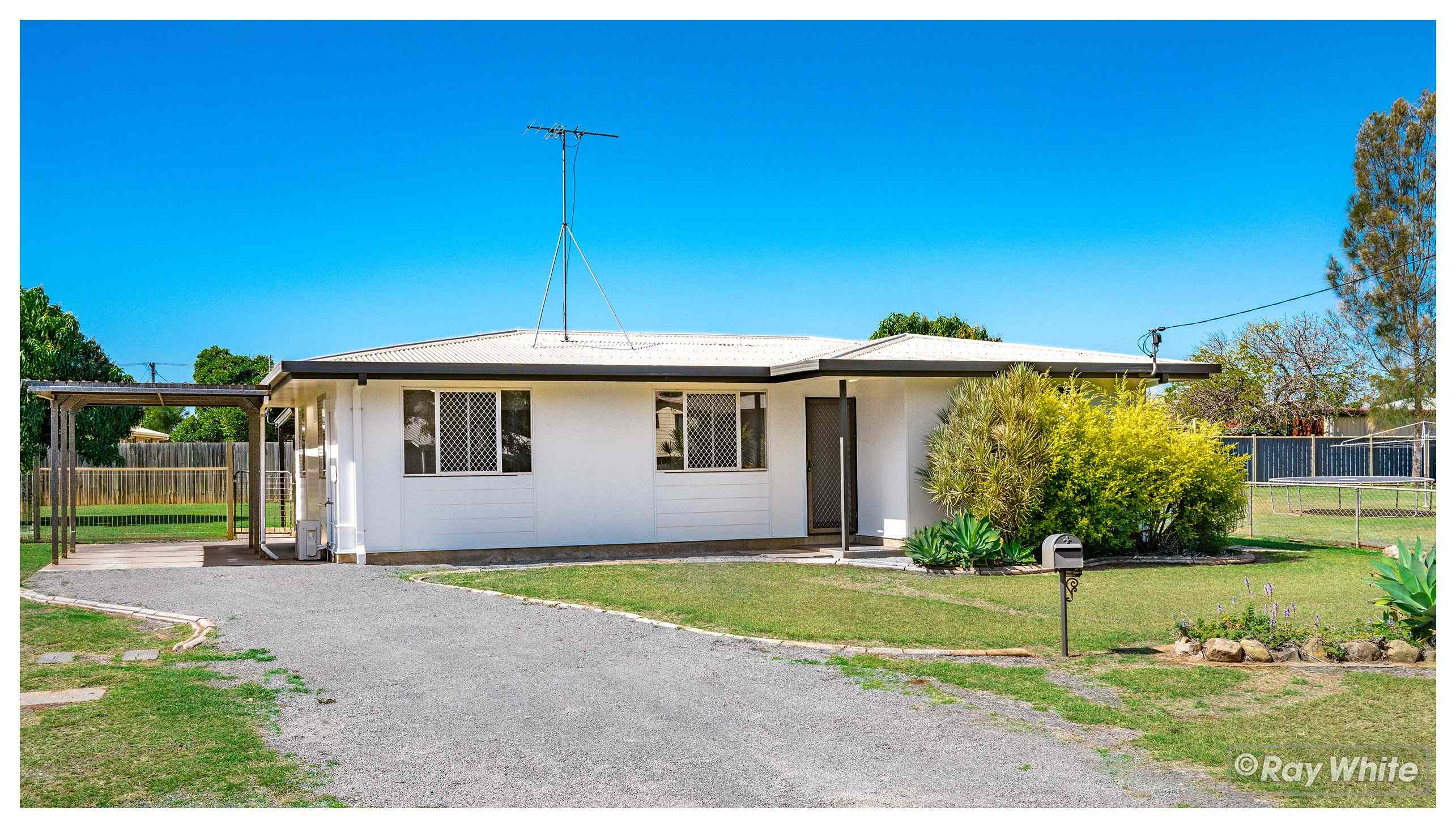 Home For Rent: QLD Gracemere, QLD 4702 House | Prop-GPT the AI-Powered Property Portal