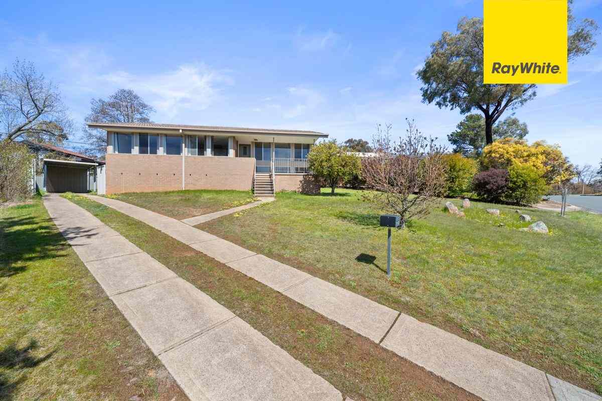 Classic Scullin Home: ACT Scullin, ACT 2614 House | Prop-GPT the AI-Powered Property Portal