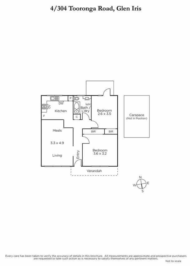 Home For Rent: VIC Glen Iris, VIC 3146 Apartment | Prop-GPT the AI-Powered Property Portal