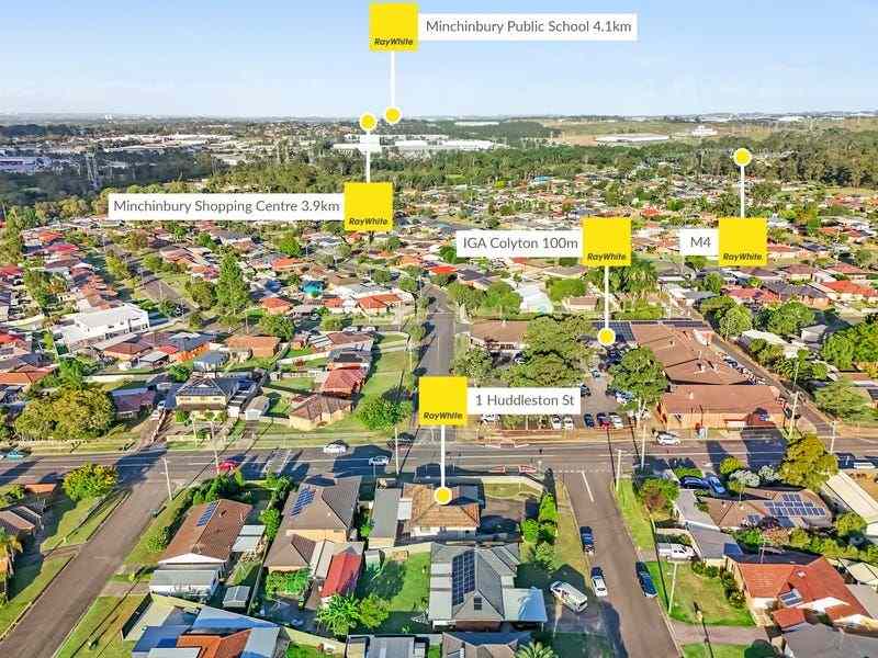 Home For Rent: NSW Colyton, NSW 2760 House | Prop-GPT the AI-Powered Property Portal