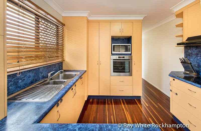 Home For Rent: QLD Frenchville, QLD 4701 House | Prop-GPT the AI-Powered Property Portal