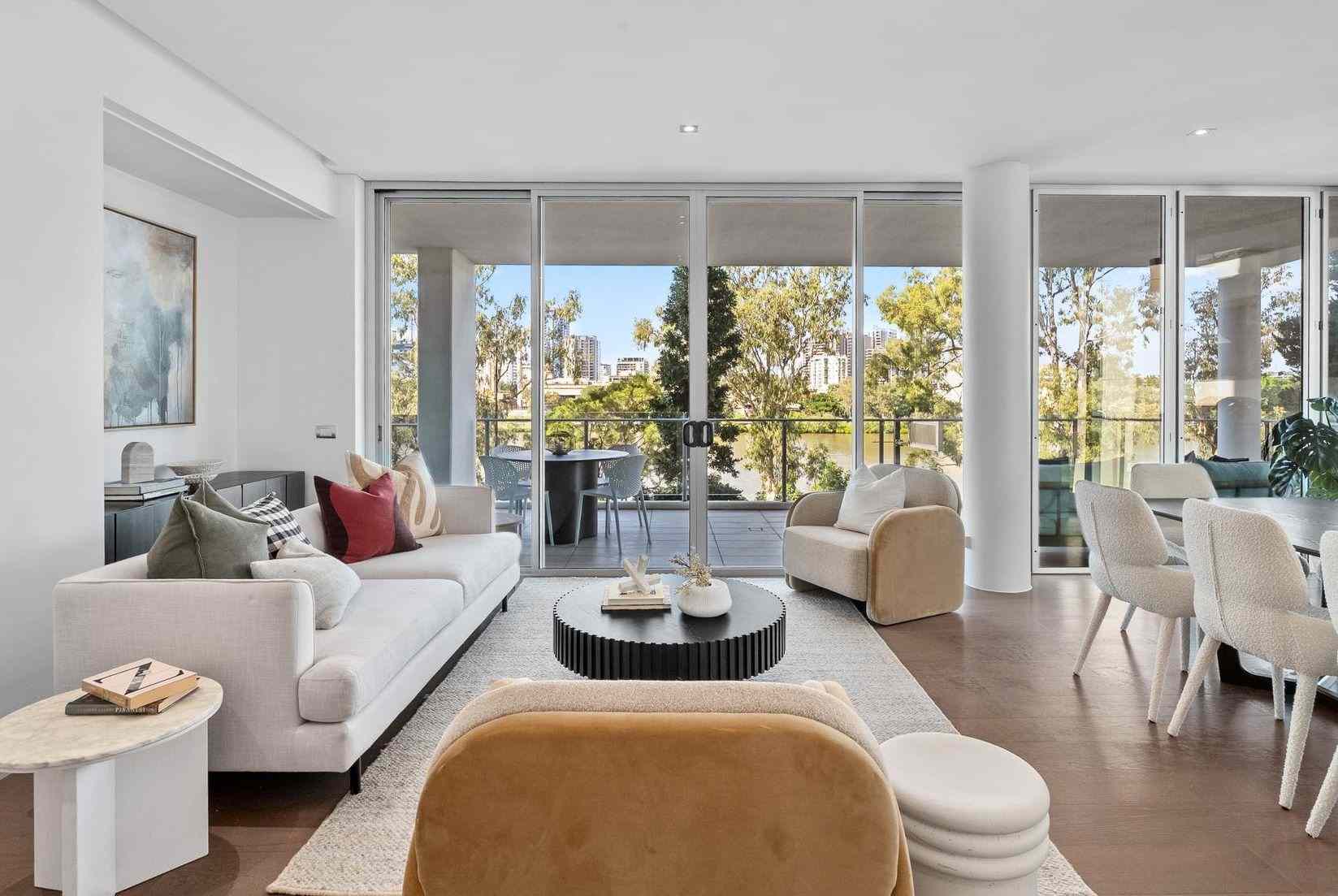 Home For Rent: QLD Milton, QLD 4064 Apartment | Prop-GPT the AI-Powered Property Portal