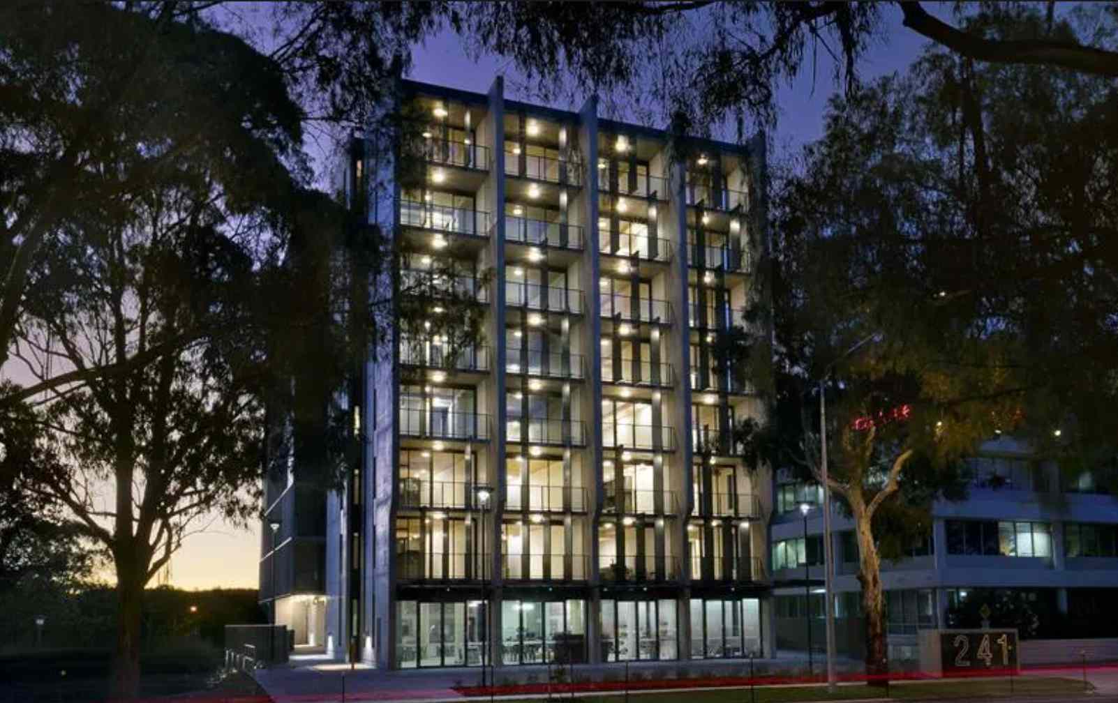 Prop-GPT: Apartment: ACT Lyneham, ACT 2602 'Base 241'- Chic industrial inspired Lyneham apartment