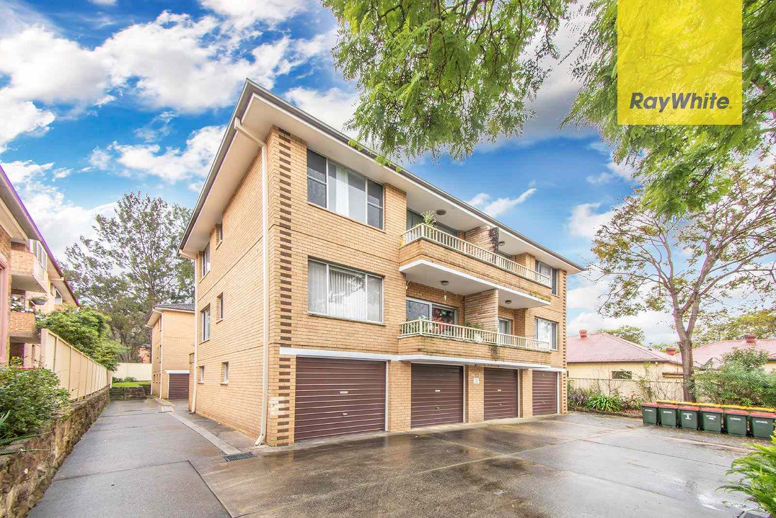 Home For Rent: NSW North Parramatta, NSW 2151 Unit | Prop-GPT the AI-Powered Property Portal