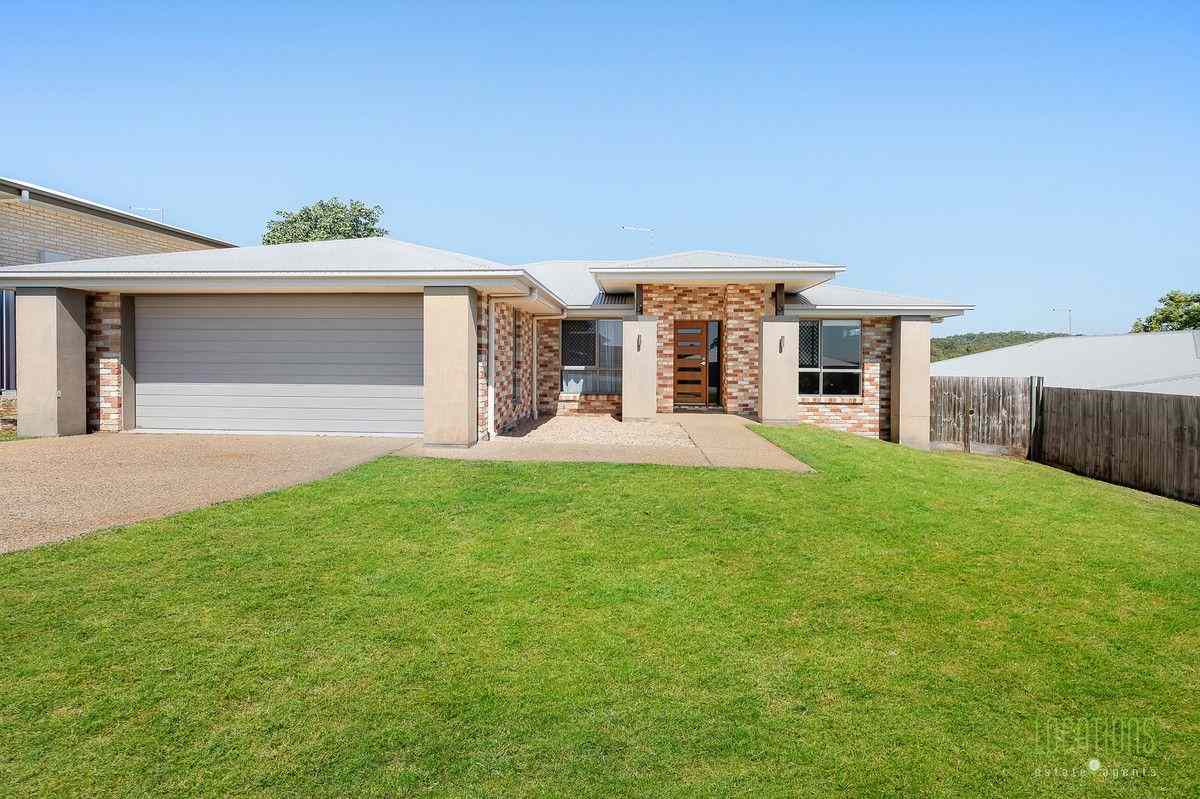 Home For Rent: QLD New Auckland, QLD 4680 House | Prop-GPT the AI-Powered Property Portal