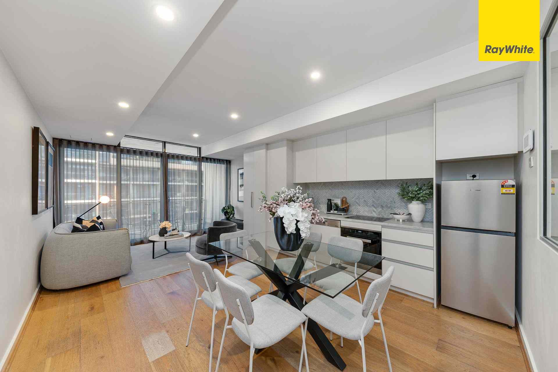 Luxe Apartment Living in Covetable Campbell: ACT Campbell, ACT 2612 Apartment | Prop-GPT the AI-Powered Property Portal