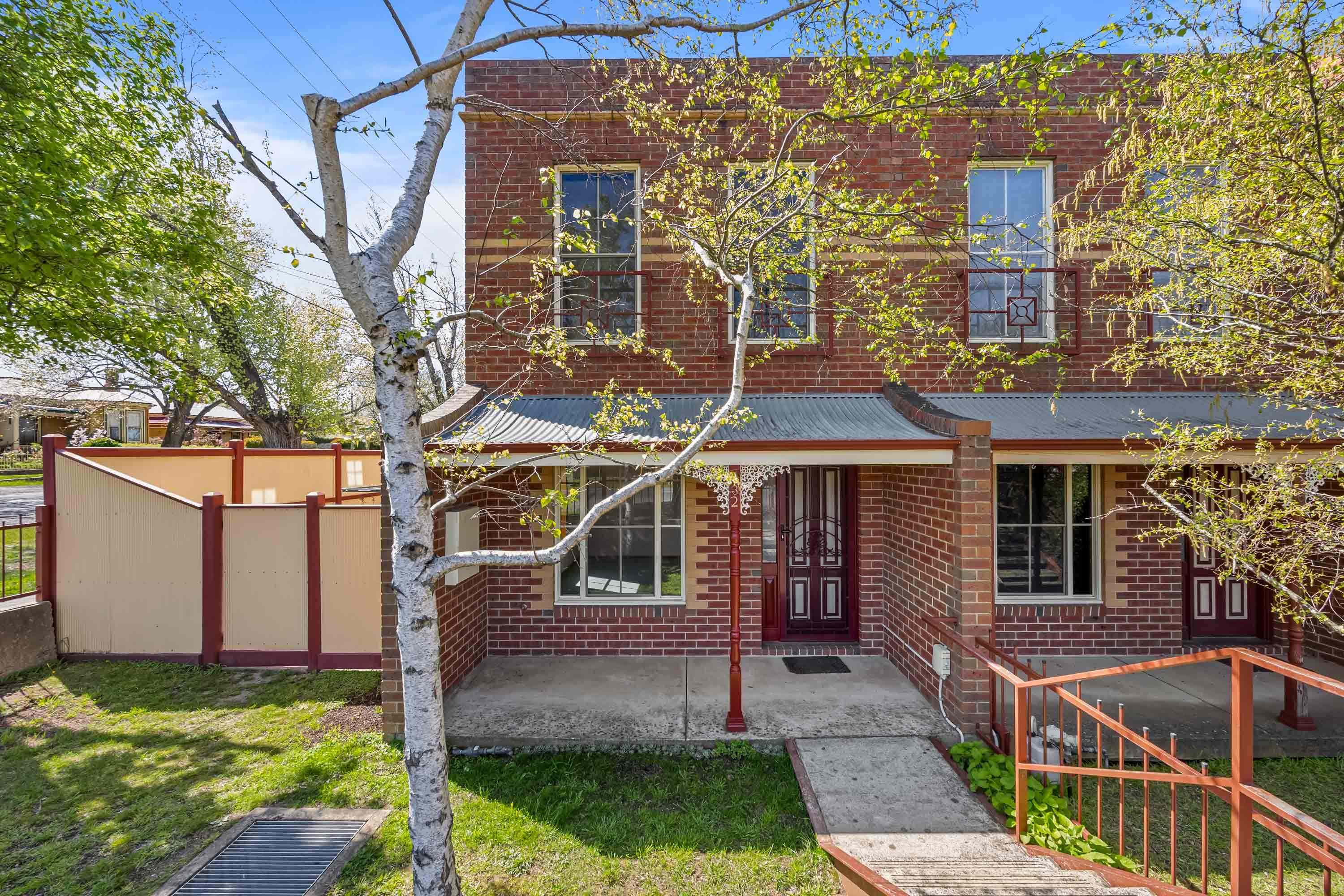 Home For Rent: VIC Soldiers Hill, VIC 3350 Townhouse | Prop-GPT the AI-Powered Property Portal