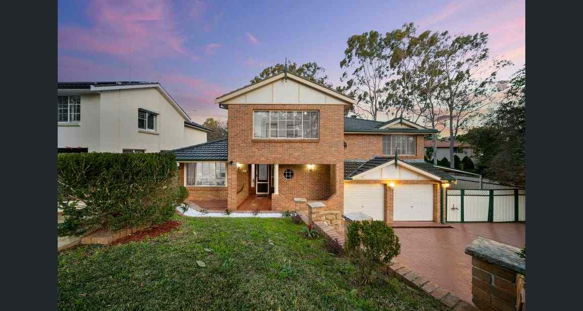Home For Rent: NSW Bella Vista, NSW 2153 House | Prop-GPT the AI-Powered Property Portal