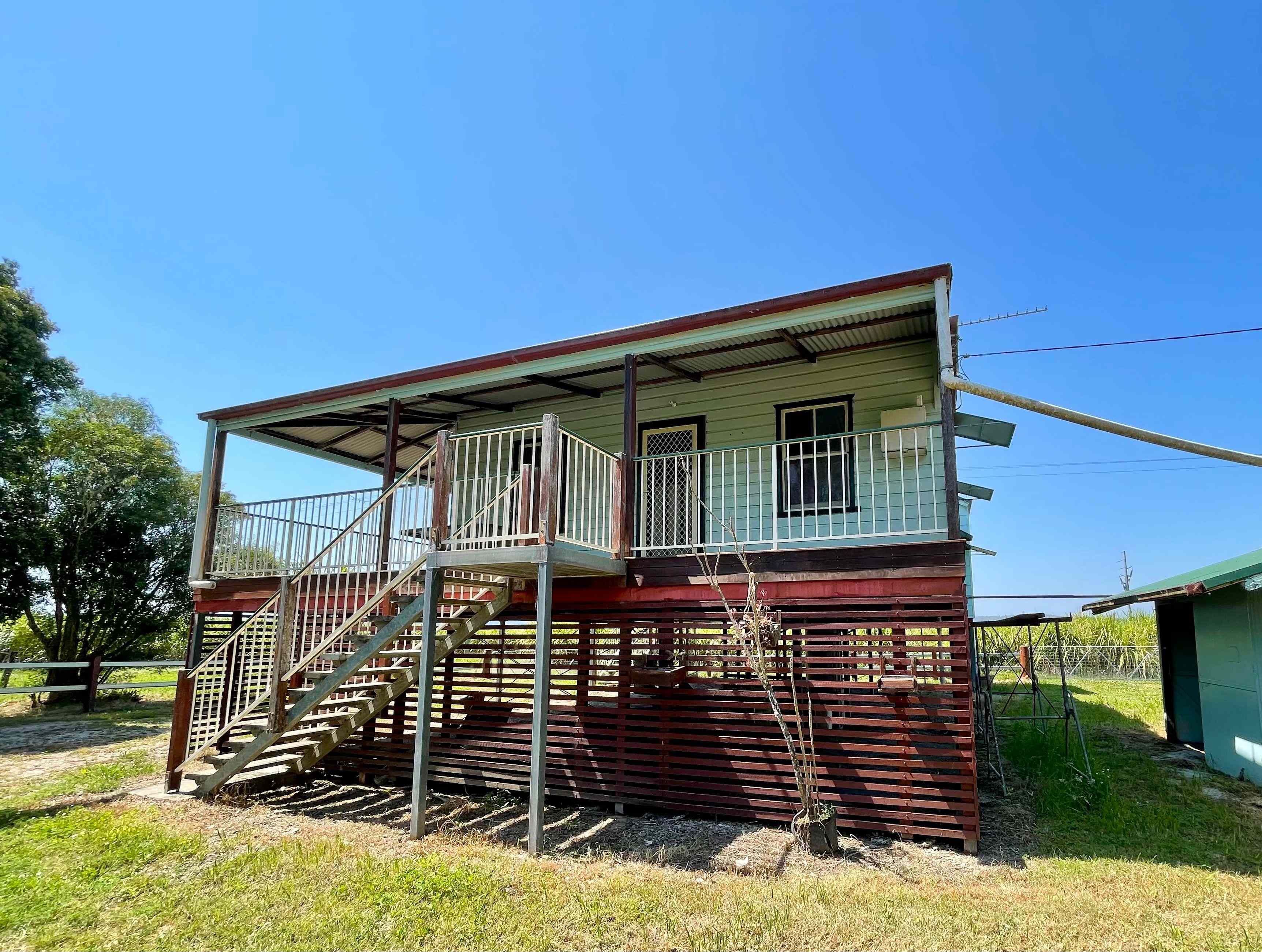 Prop-GPT: House: NSW Woodford Island, NSW 2463 Home For Rent