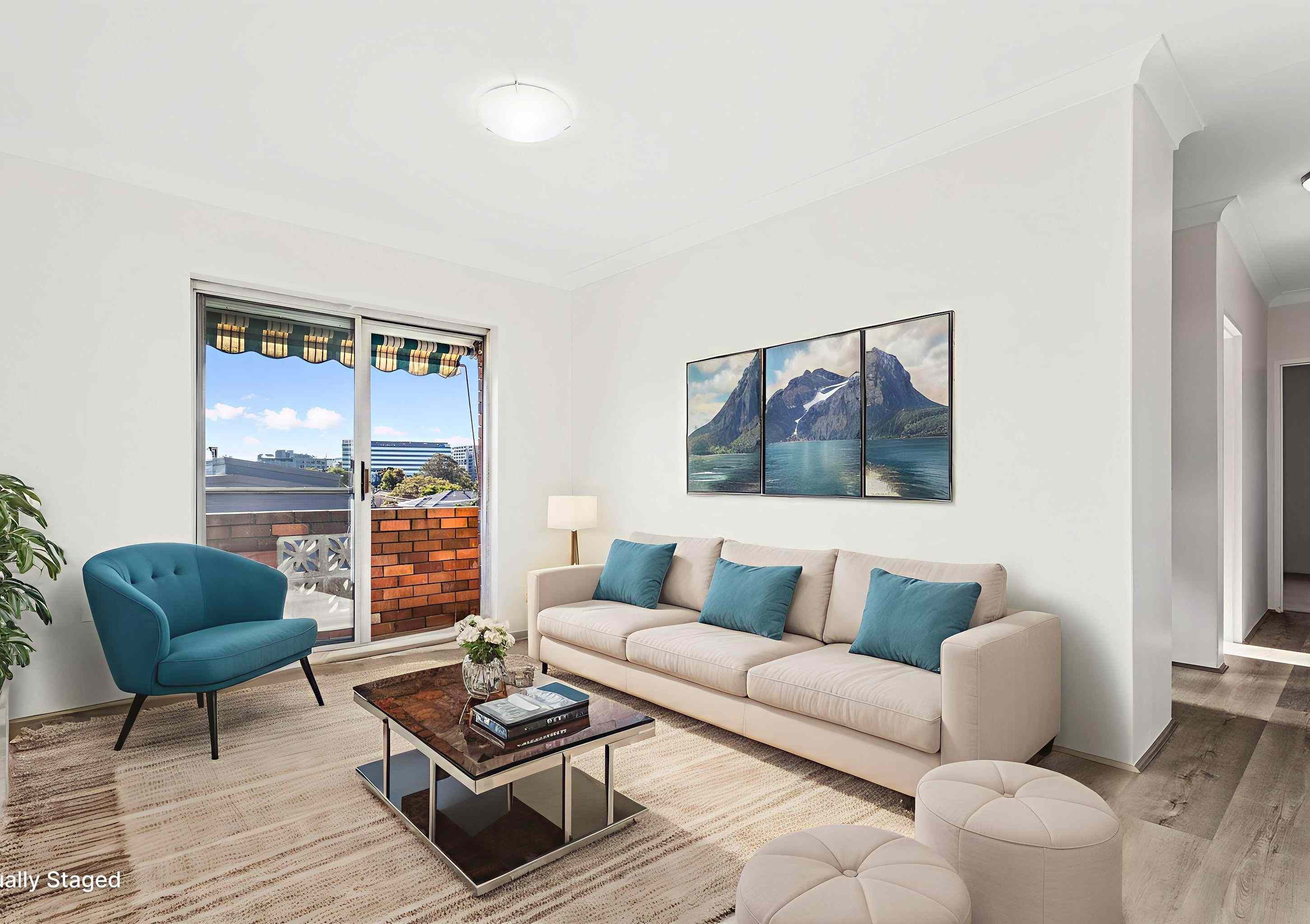 Prop-GPT: Apartment: NSW Mascot, NSW 2020 Home For Rent