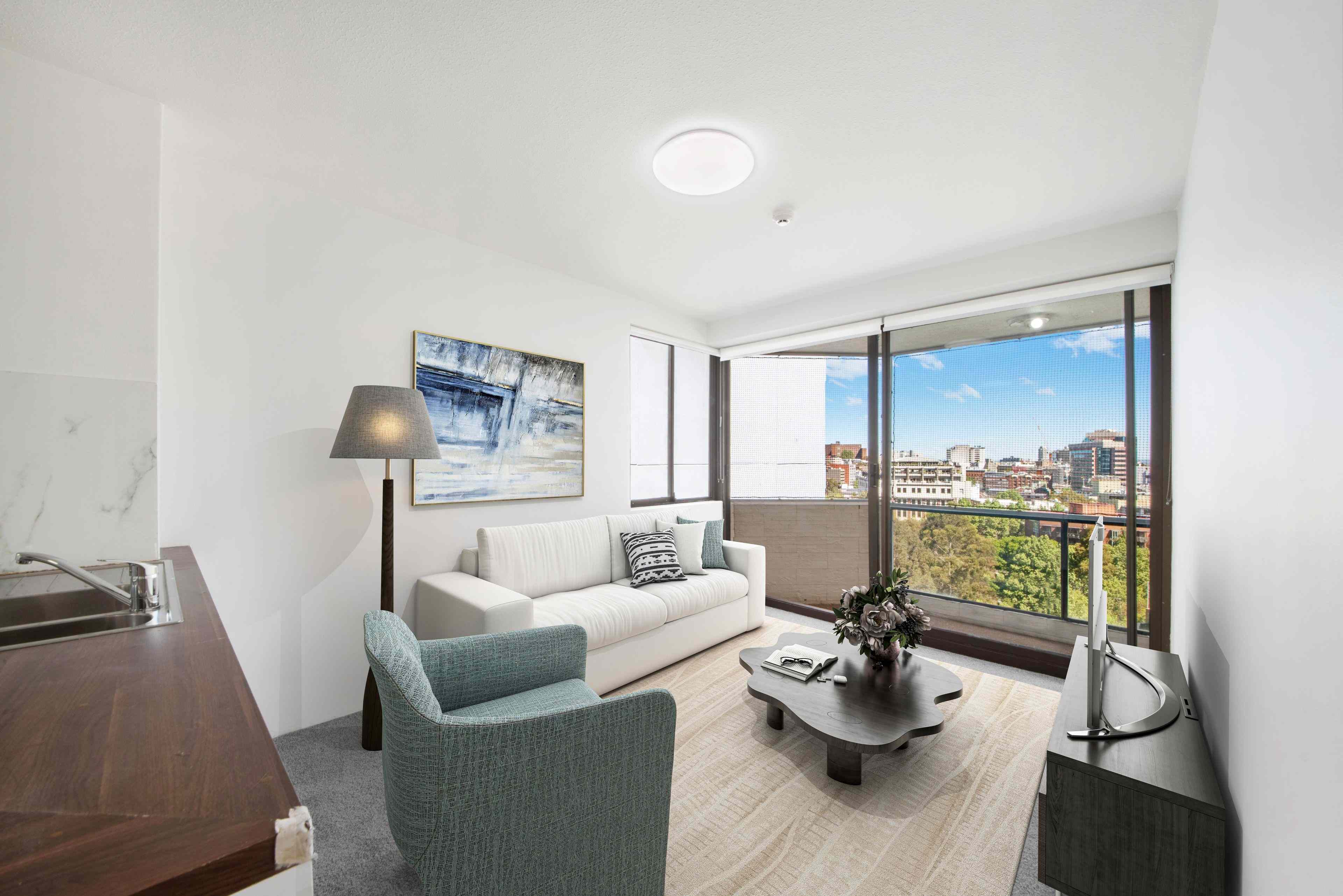Prop-GPT: Apartment: NSW Surry Hills, NSW 2010 Home For Rent