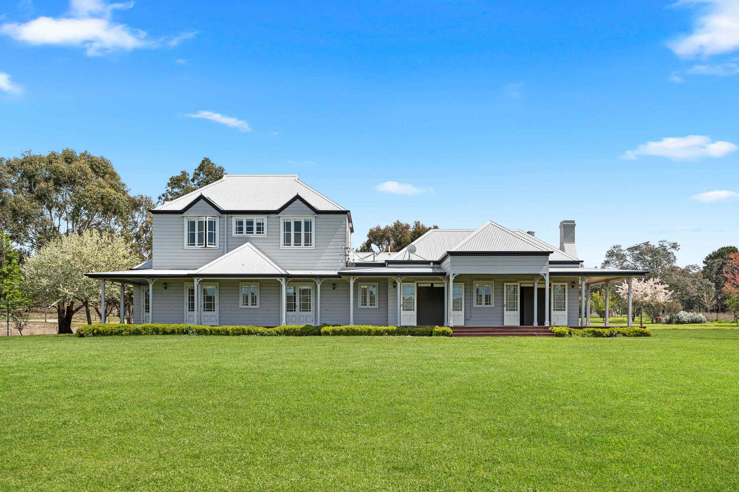 Prop-GPT: House: NSW Gurrundah, NSW 2581 Home For Rent