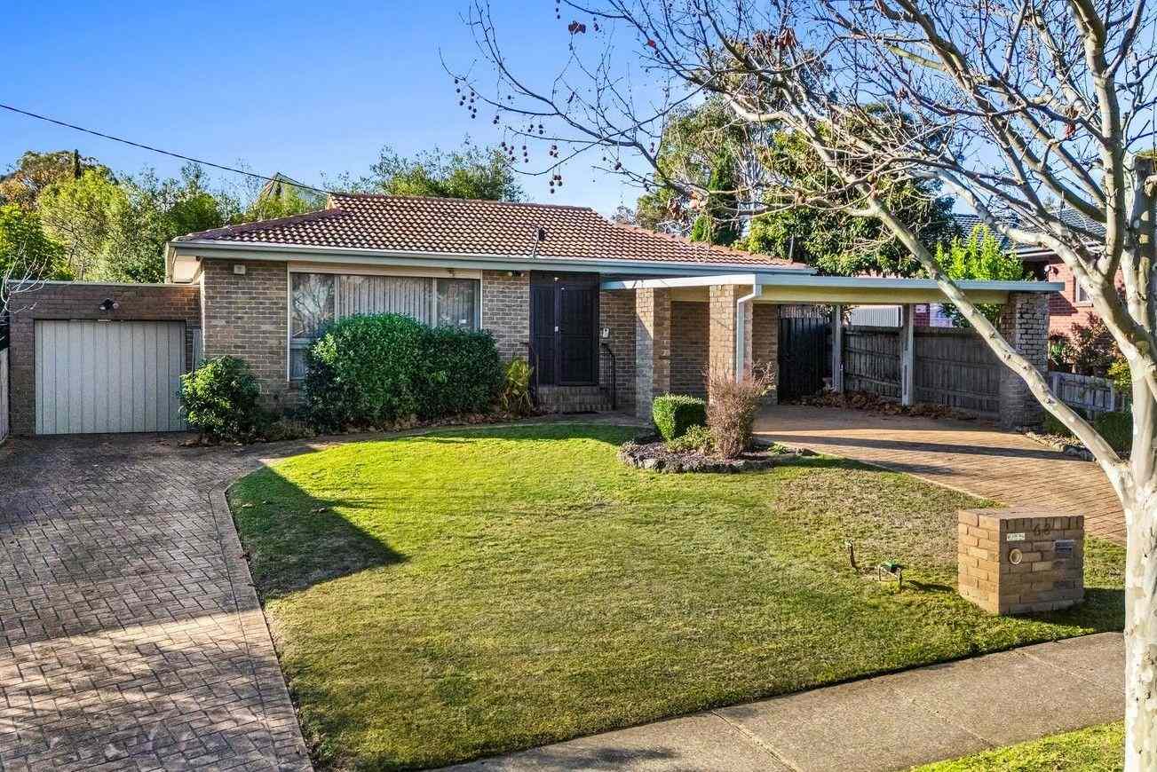 Home For Rent: VIC Vermont South, VIC 3133 House | Prop-GPT the AI-Powered Property Portal