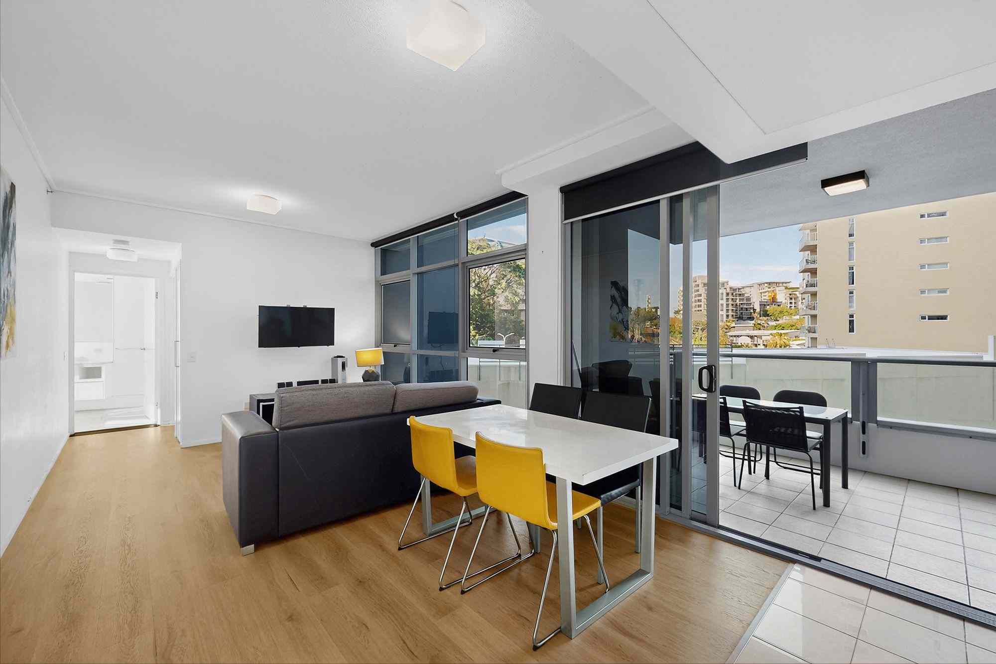 Home For Rent: QLD Brisbane City, QLD 4000 Apartment | Prop-GPT the AI-Powered Property Portal