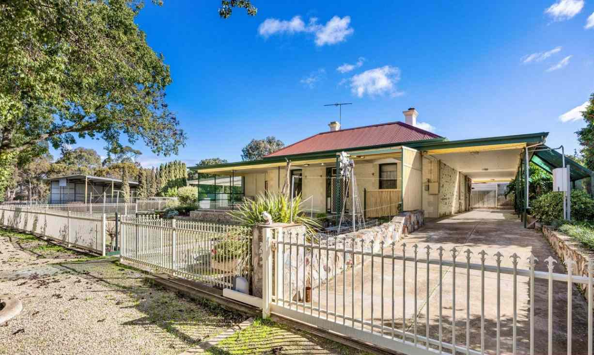 Peaceful Living in Greenock!: SA Greenock, SA 5360 House | Prop-GPT the AI-Powered Property Portal