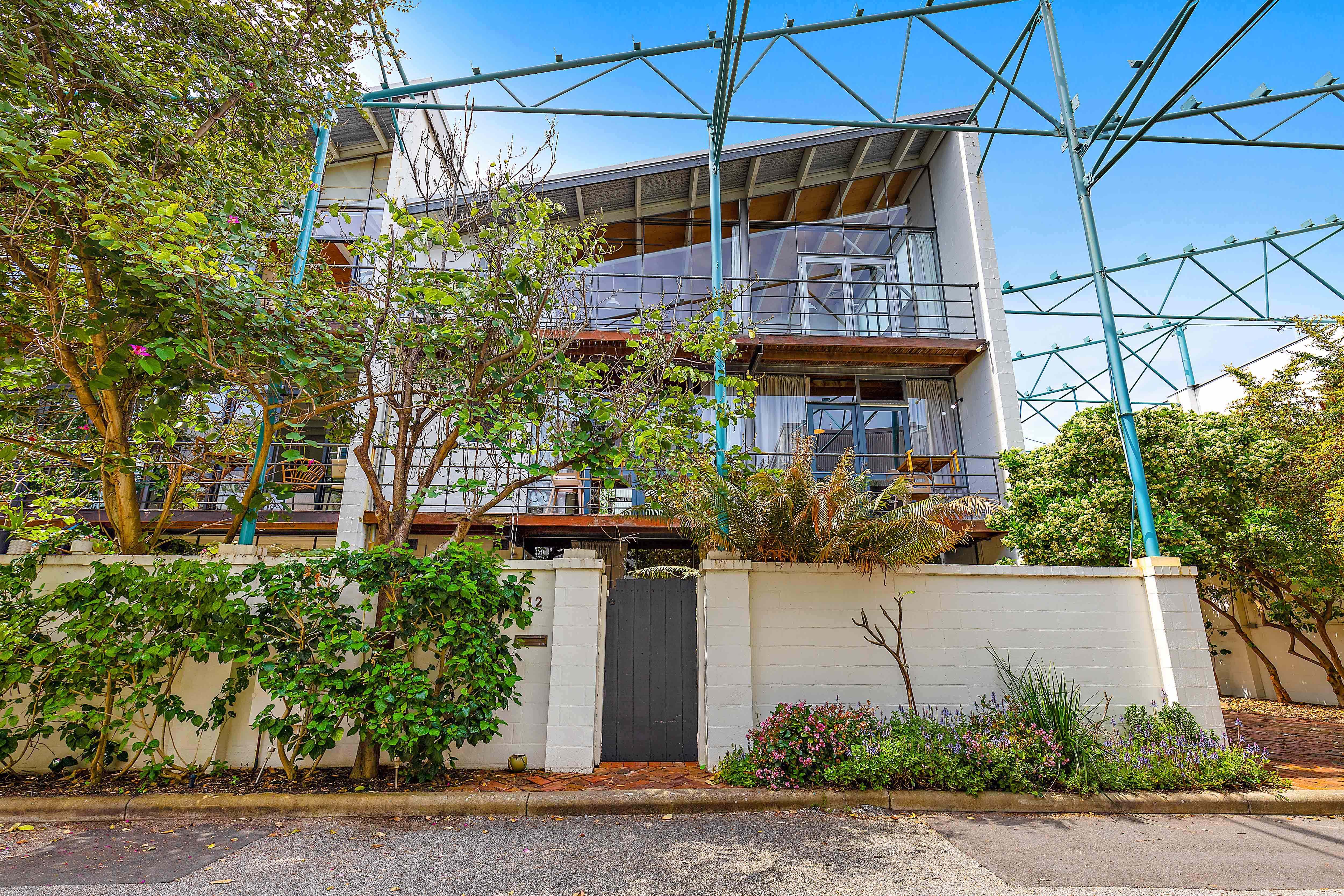 Tri-level townhouse in the iconic Primaries complex: WA Fremantle, WA 6160 Unit | Prop-GPT the AI-Powered Property Portal