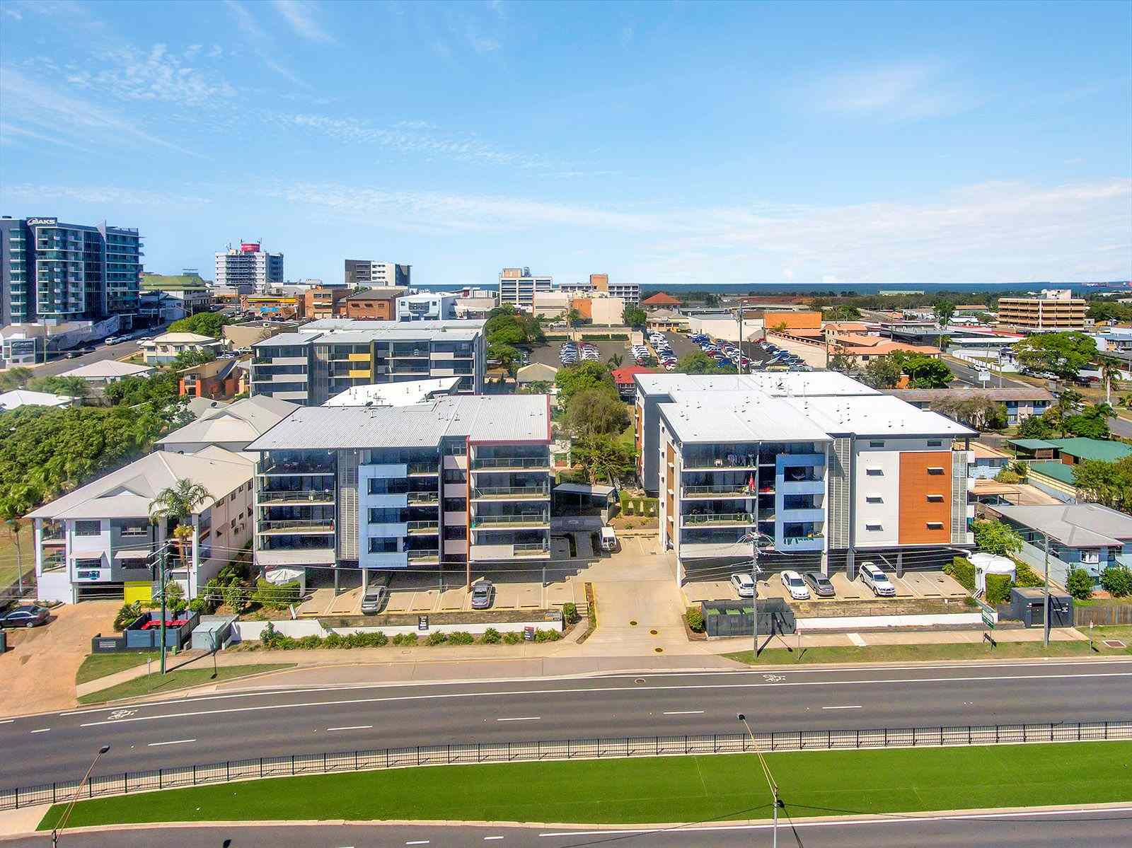 STYLISH EXECUTIVE CBD APARTMENT: QLD Gladstone Central, QLD 4680 Unit | Prop-GPT the AI-Powered Property Portal