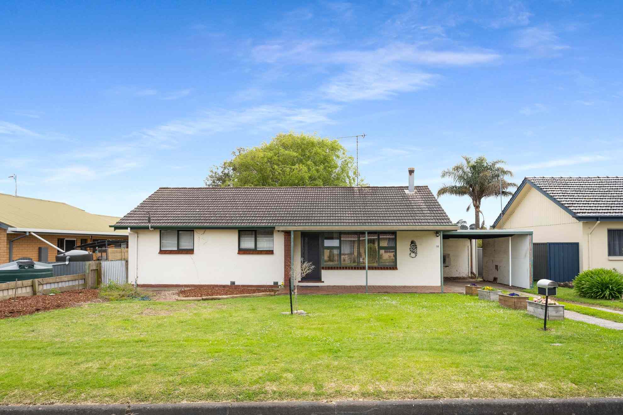 Solid Stone Low Maintenance Home: SA Mount Gambier, SA 5290 House | Prop-GPT the AI-Powered Property Portal