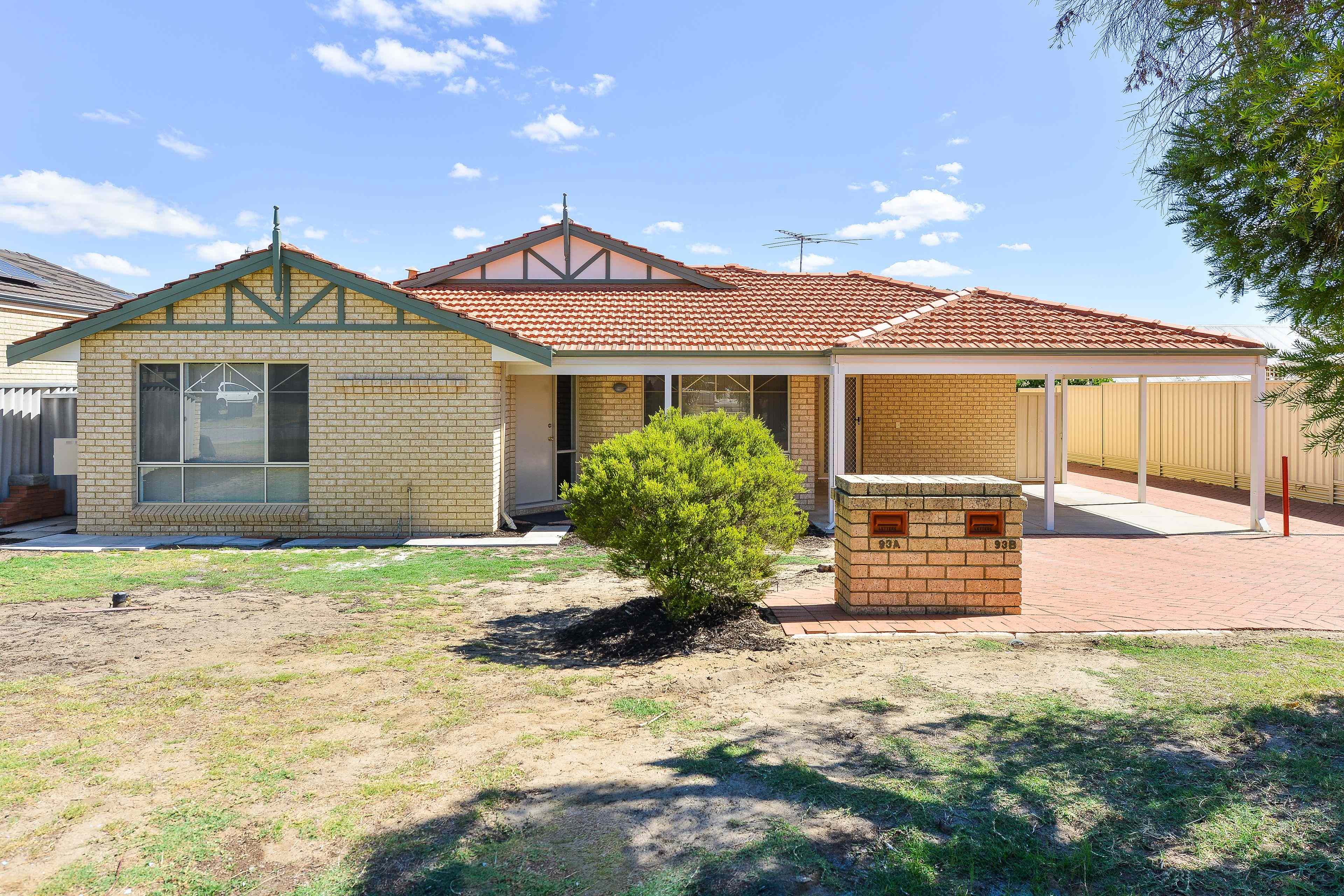 Spacious 4-Bedroom Family Home in Carlisle - Available 4th November 2025: WA Carlisle, WA 6101 House | Prop-GPT the AI-Powered Property Portal