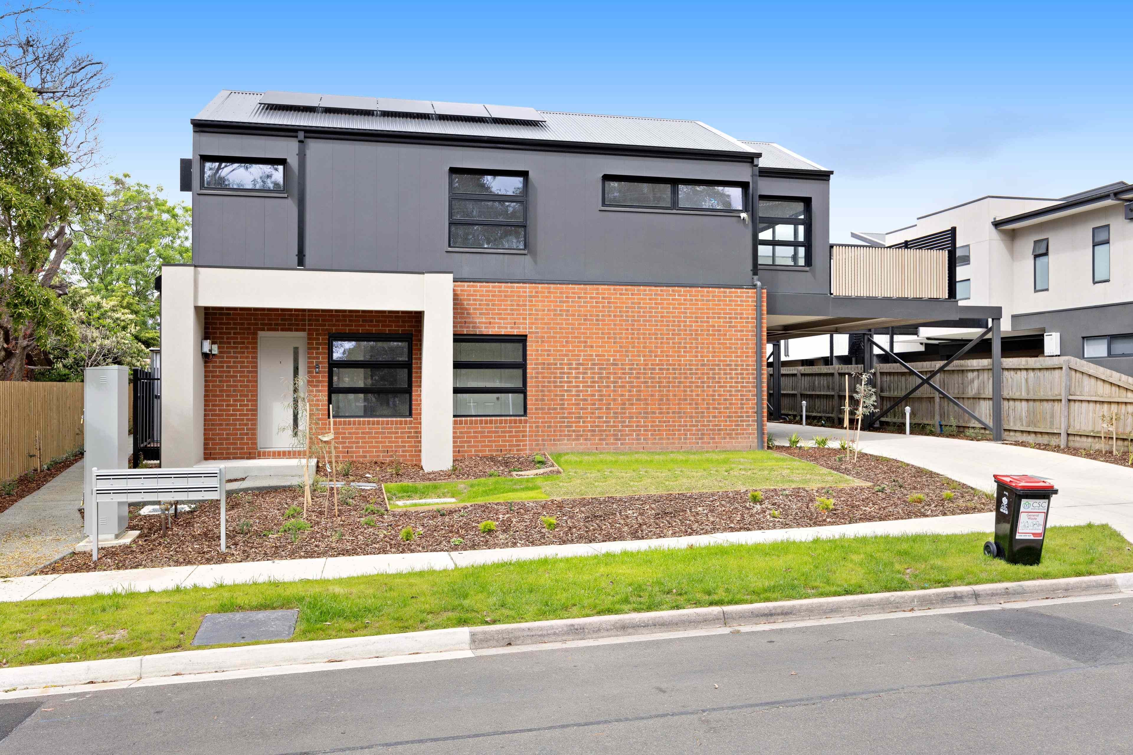 Modern Double-Storey Apartment in Prime Location: VIC Boronia, VIC 3155 House | Prop-GPT the AI-Powered Property Portal