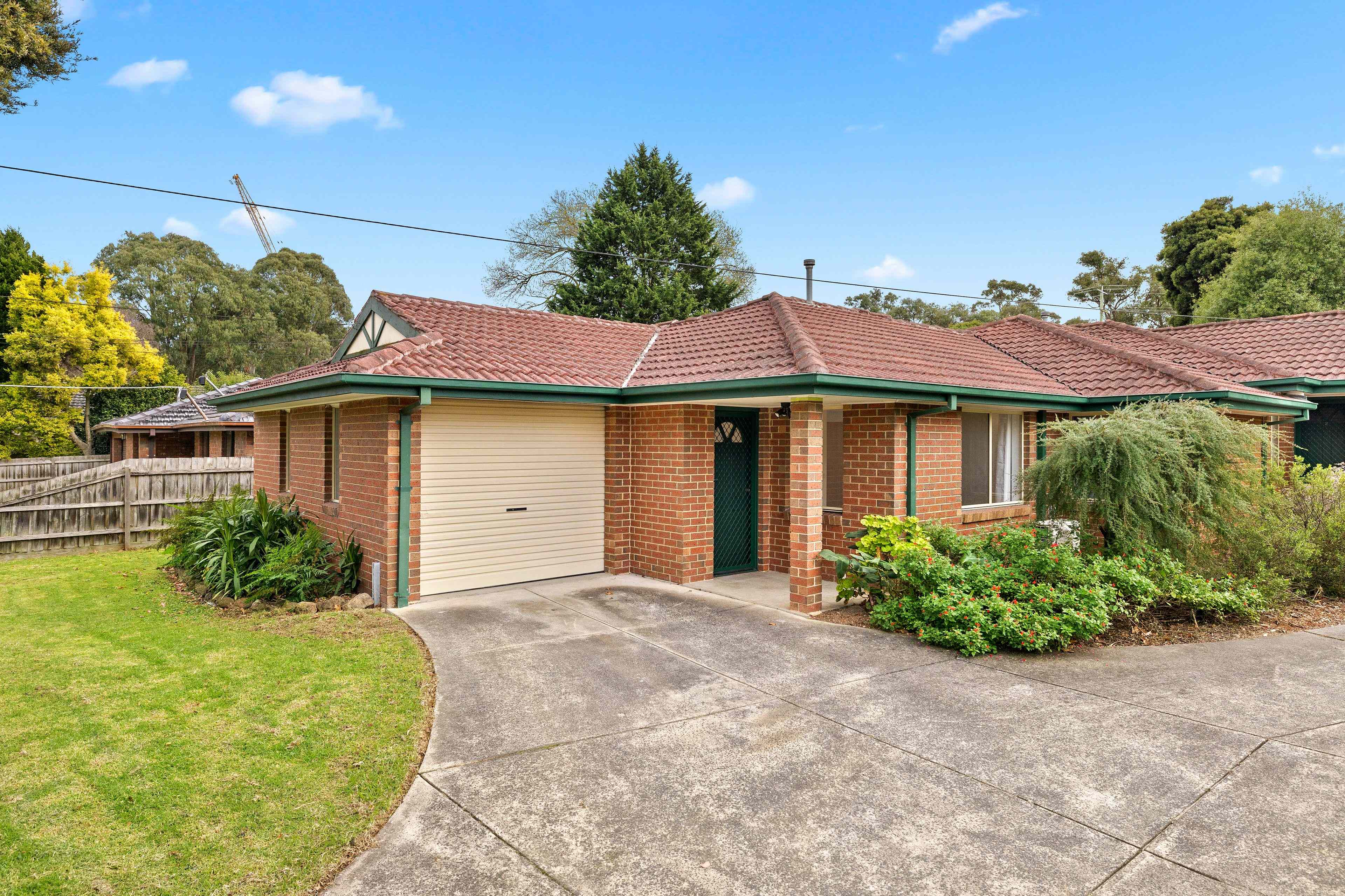 Low maintenance unit in exceptional location: VIC Ringwood East, VIC 3135 Unit | Prop-GPT the AI-Powered Property Portal