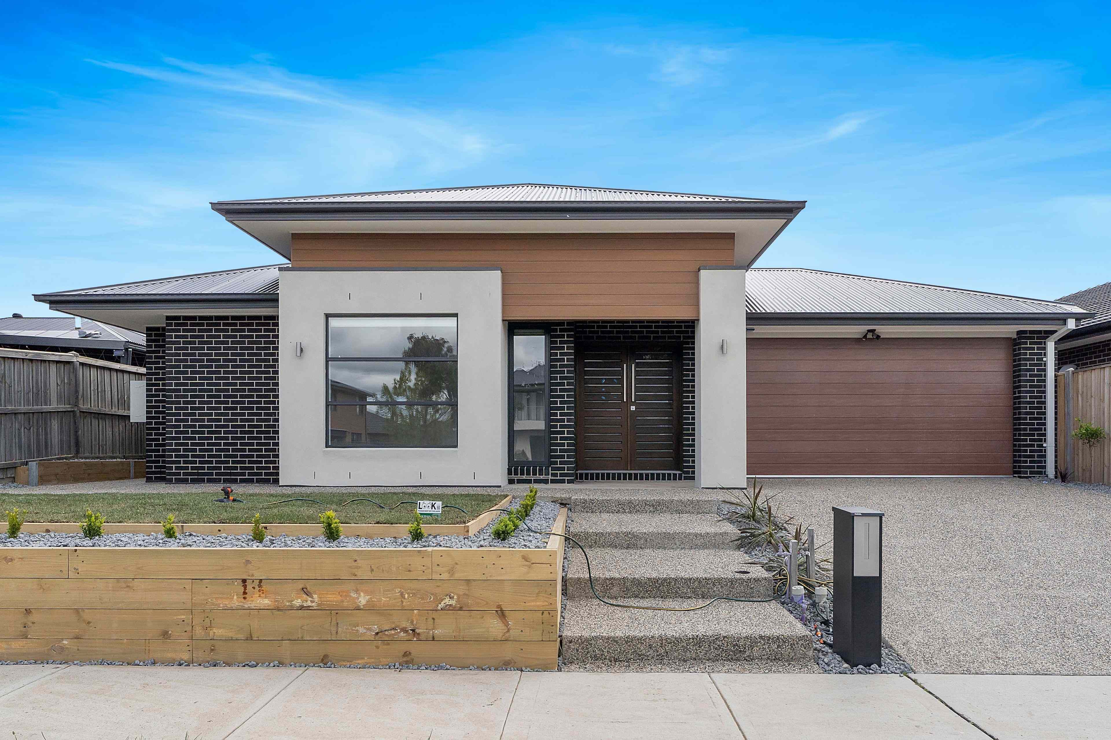 Brand new spacious family home in the heart of Merrifield.: VIC Mickleham, VIC 3064 House | Prop-GPT the AI-Powered Property Portal