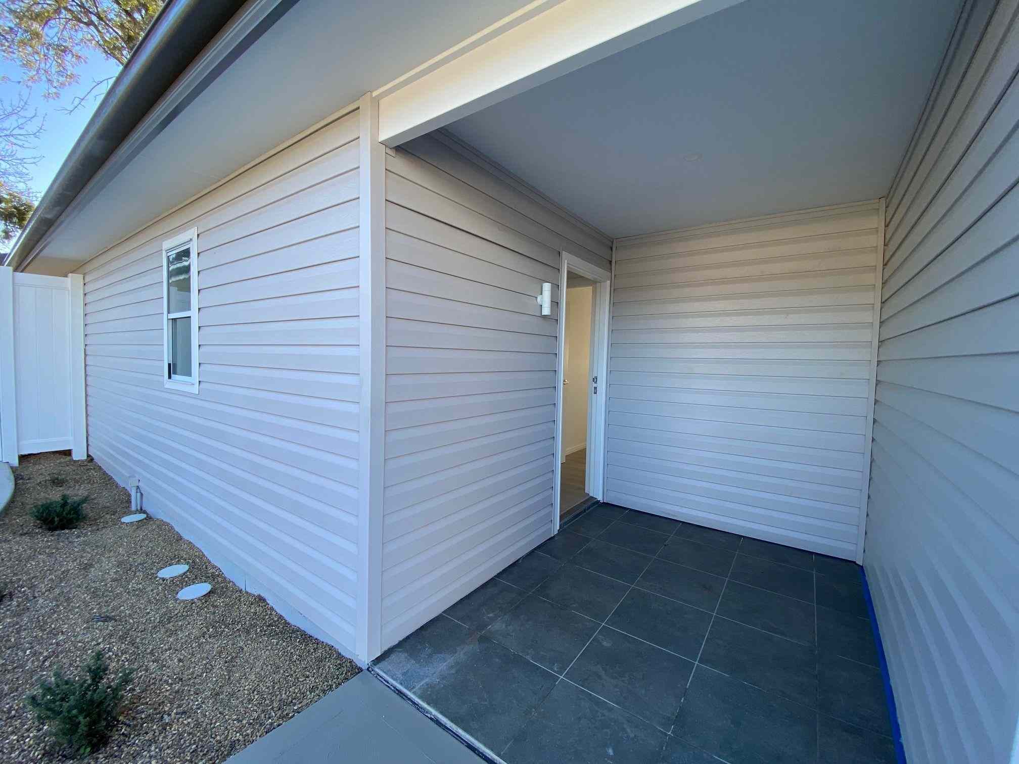 Brand New Granny Flat with Backyard: NSW Fairfield Heights, NSW 2165 Flat | Prop-GPT the AI-Powered Property Portal