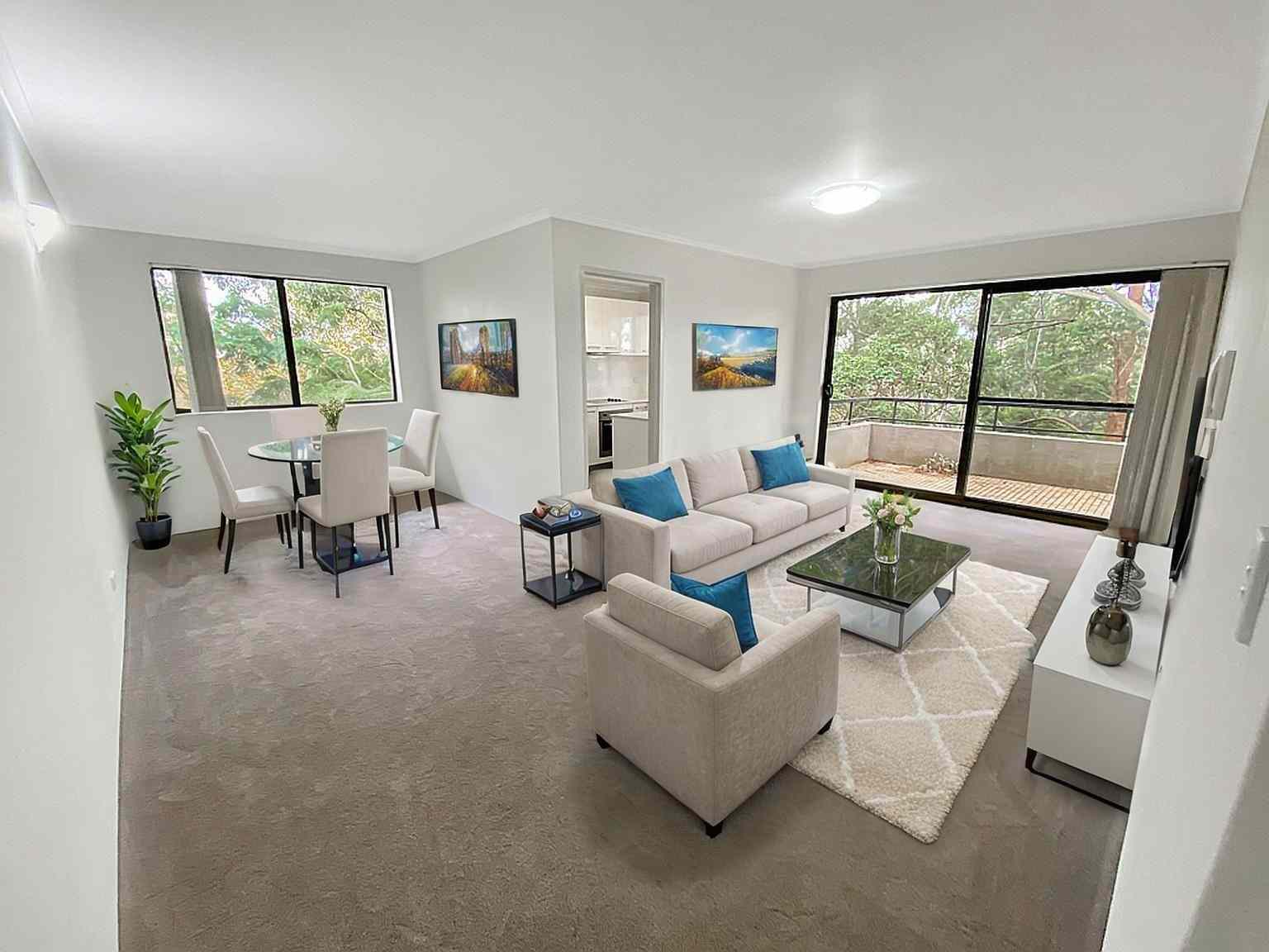 Cosmopolitan lifestyle at your doorstep: NSW Cammeray, NSW 2062 Unit | Prop-GPT the AI-Powered Property Portal