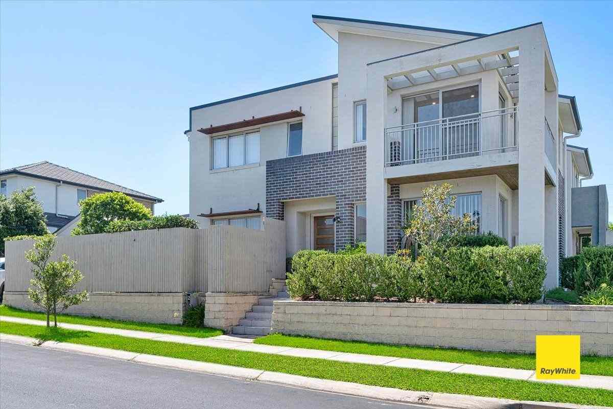 Elegant House Close to Amenities: NSW Schofields, NSW 2762 House | Prop-GPT the AI-Powered Property Portal