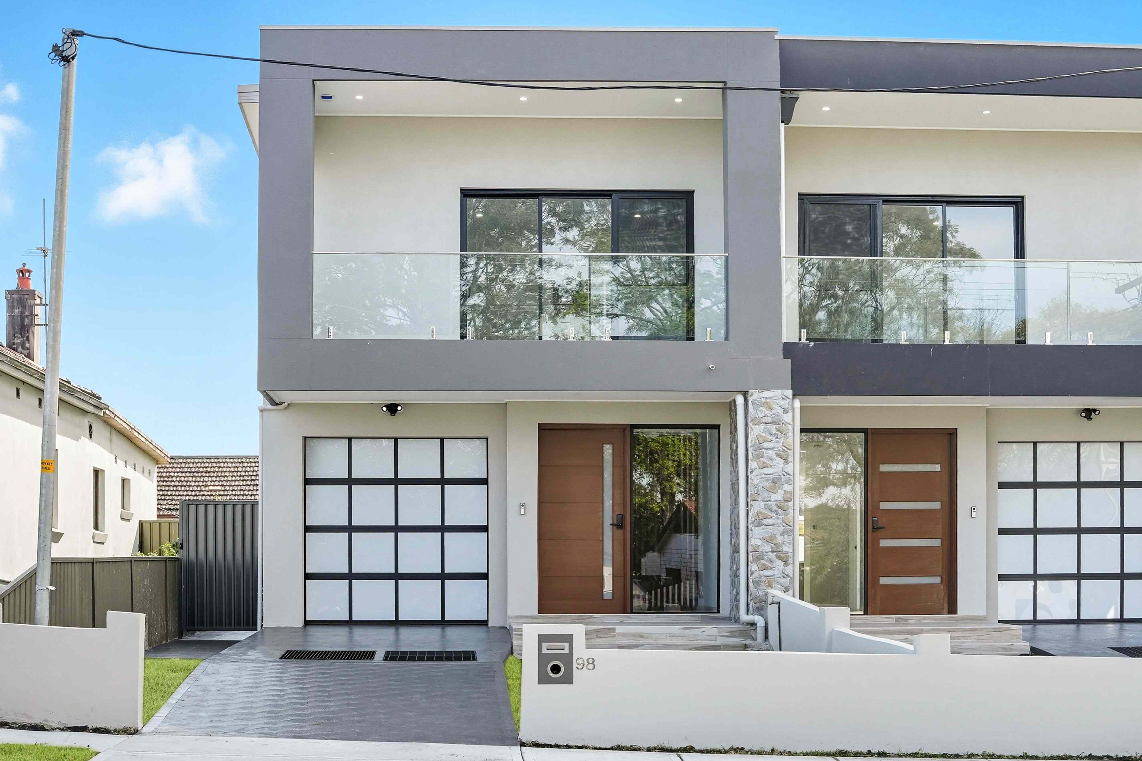 Brand New Luxurious Family Home: NSW South Wentworthville, NSW 2145 House | Prop-GPT the AI-Powered Property Portal