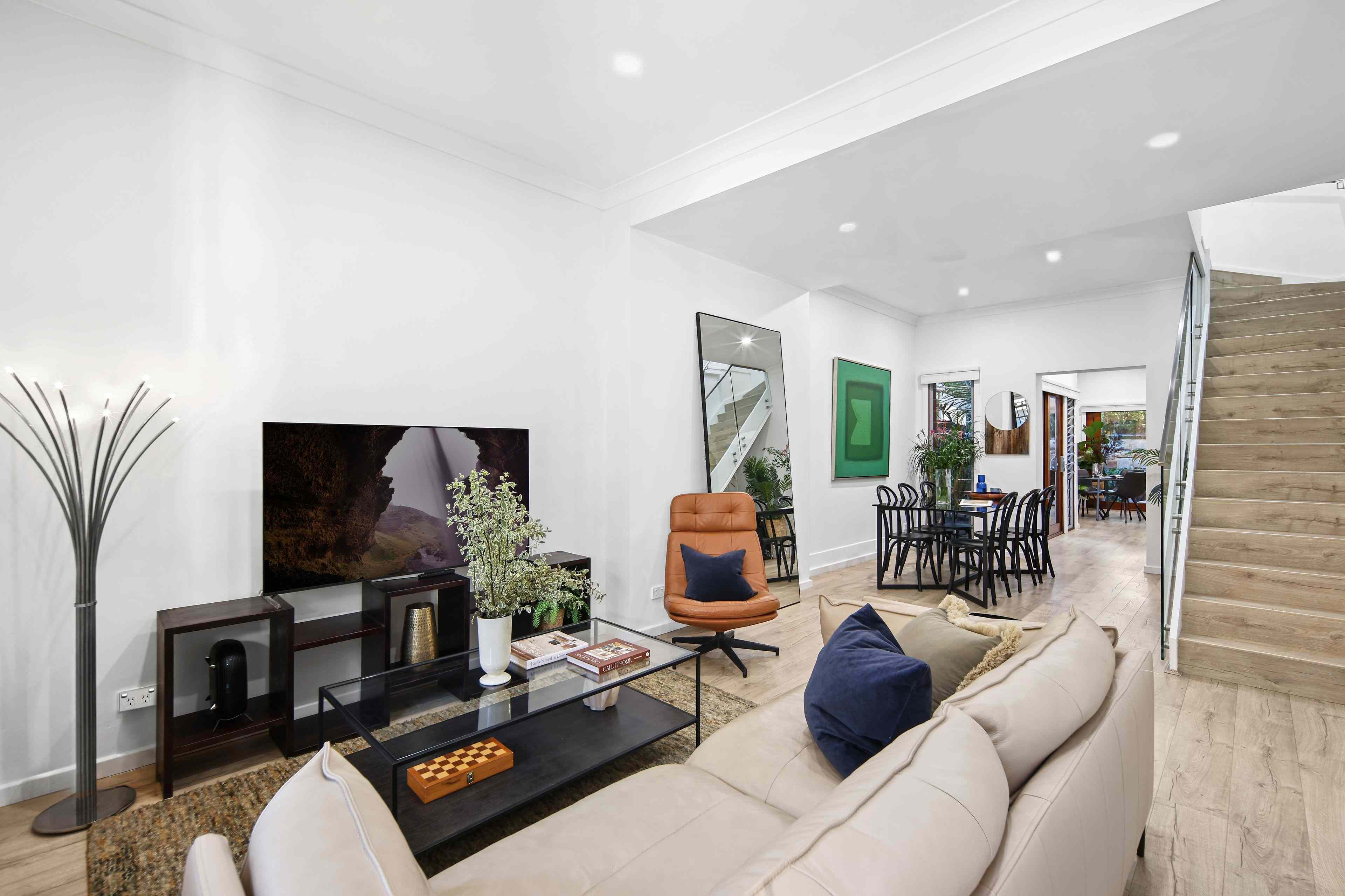 Prop-GPT: House: NSW Glebe, NSW 2037 The Perfect Urban Oasis
