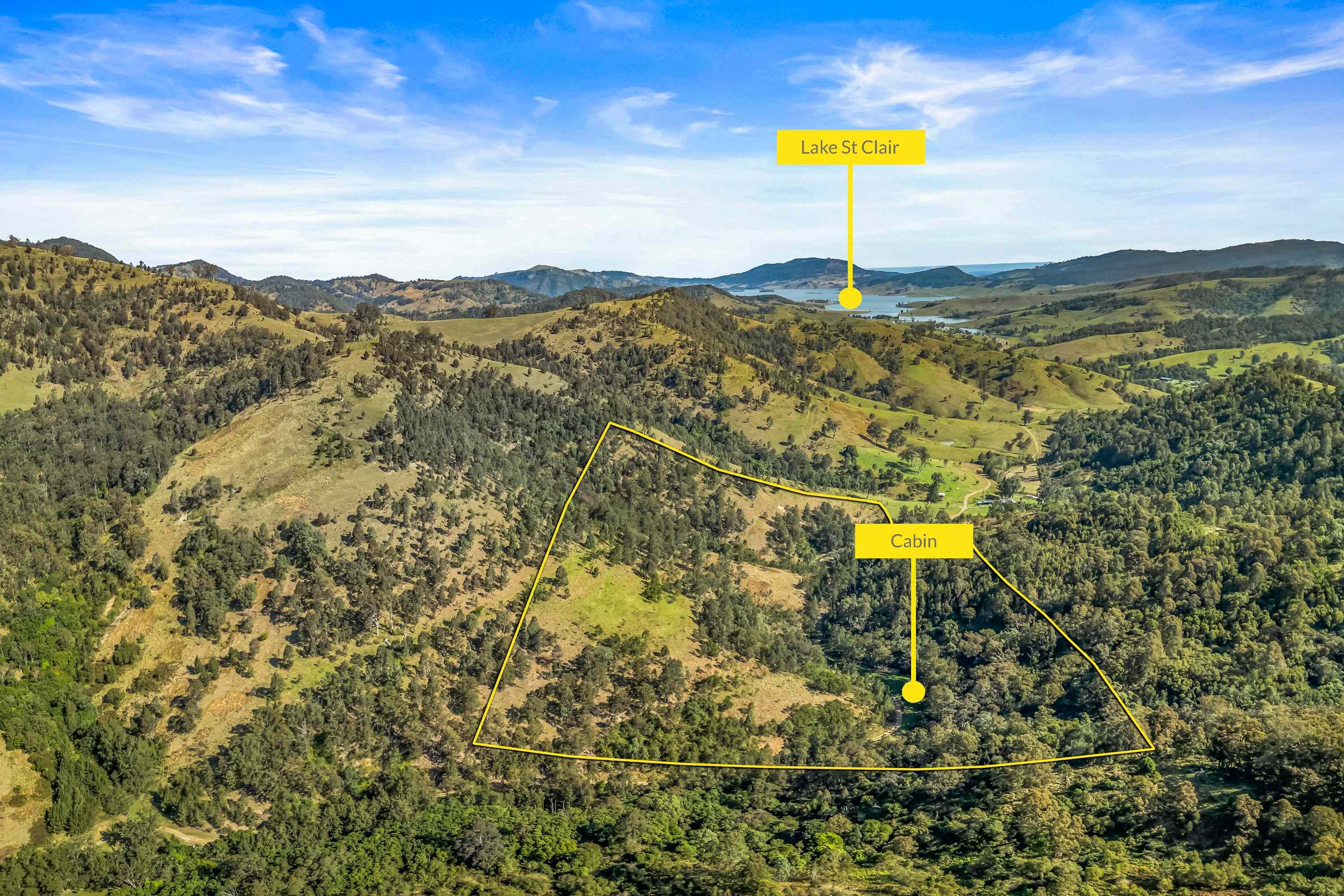 CARROWBROOK - Secluded 16.19ha (40-Acre) Bush Retreat with Creek Frontage: NSW Singleton, NSW 2330 Lifestyle | Prop-GPT the AI-Powered Property Portal