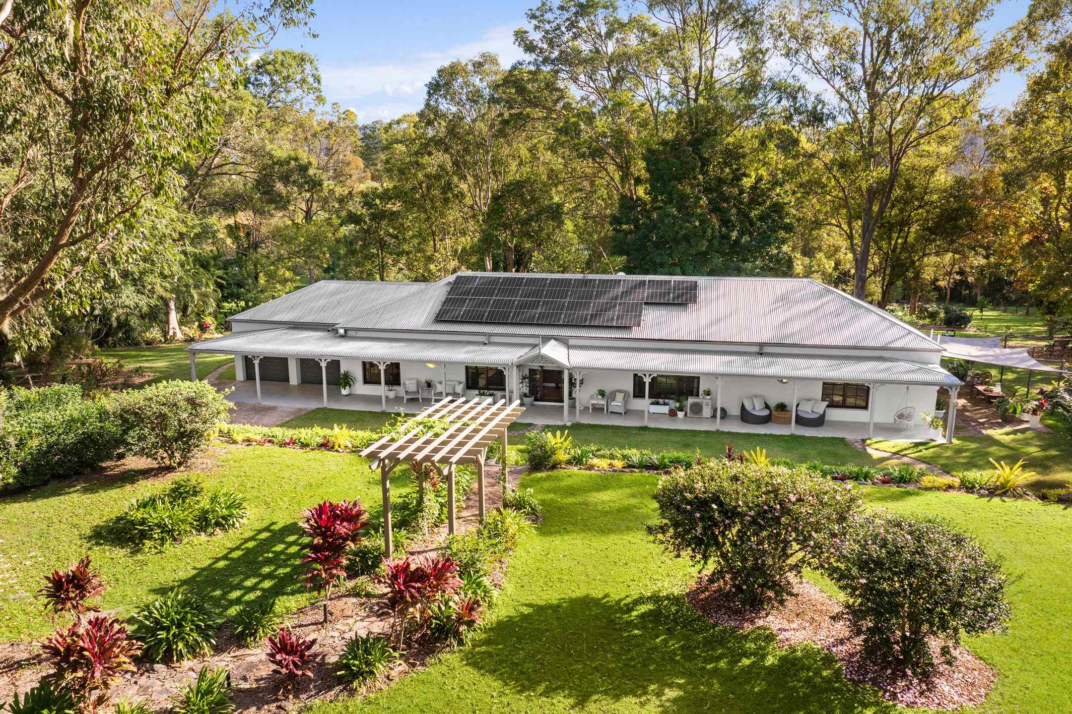 Private Gated Retreat with Expansive Grounds and Modern Comforts: QLD Maudsland, QLD 4210 Other | Prop-GPT the AI-Powered Property Portal
