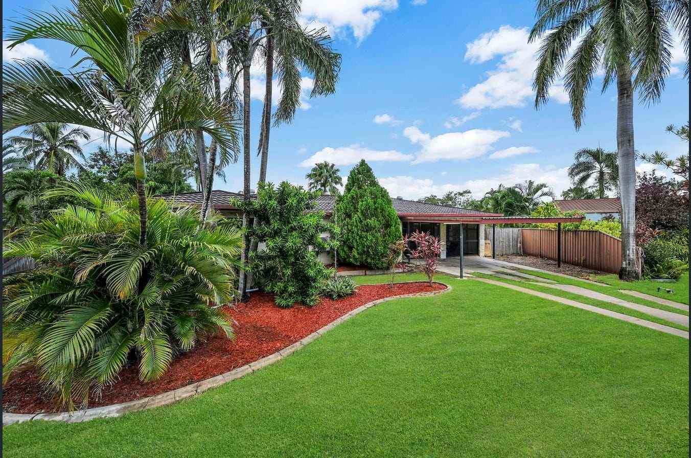 Spacious Four-Bedroom Home with Pool and Entertainer's Patio: QLD Kirwan, QLD 4817 House | Prop-GPT the AI-Powered Property Portal