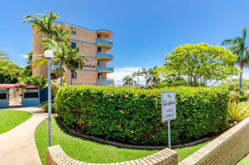PRIVATE END UNIT CLOSE TO CBD: QLD Gladstone Central, QLD 4680 Unit | Prop-GPT the AI-Powered Property Portal