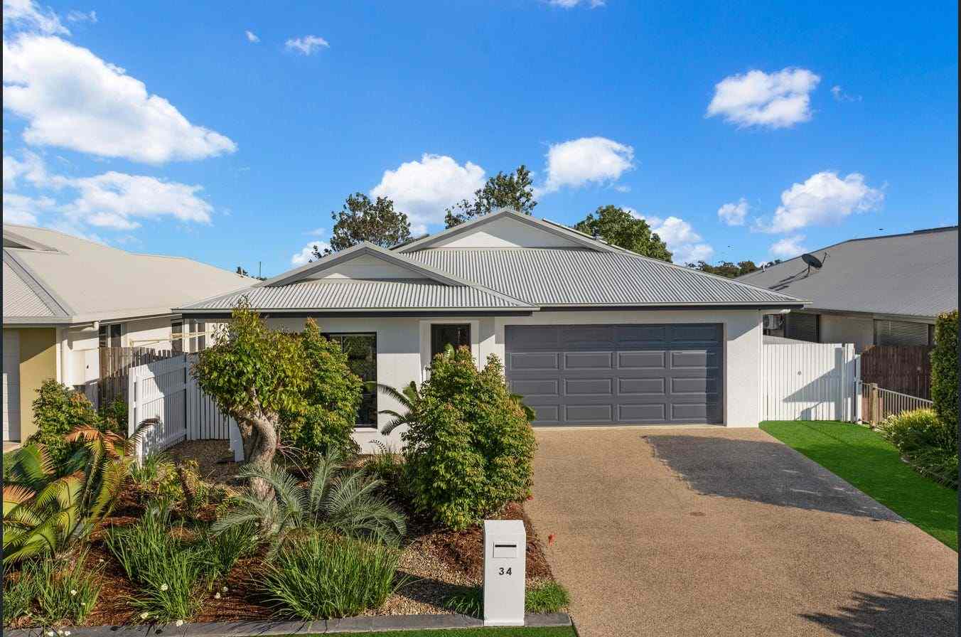 Modern Family Home Designed for Comfort and Style: QLD Mount Low, QLD 4818 House | Prop-GPT the AI-Powered Property Portal