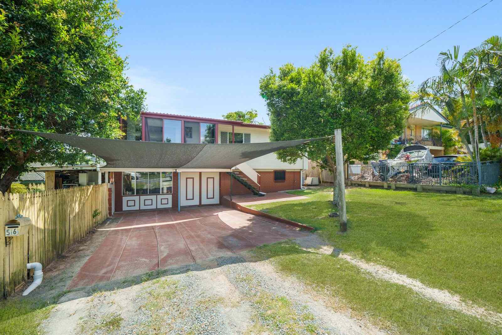 3-Bedroom Coastal Home + Bonus Downstairs Living & Storage Space: QLD Scarborough, QLD 4020 House | Prop-GPT the AI-Powered Property Portal