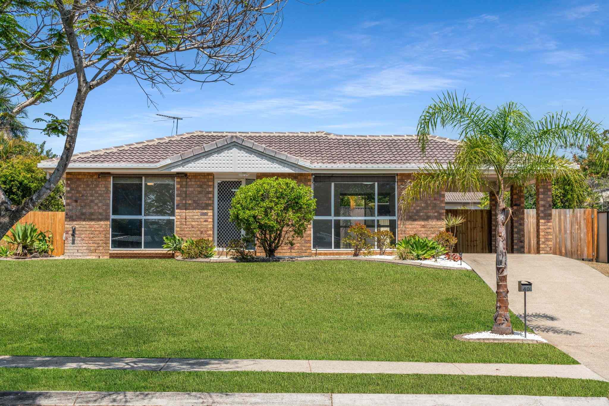 Spacious 600m² Allotment, Freshly Painted with Multiple Living Zones & Garden Shed: QLD Hillcrest, QLD 4118 House | Prop-GPT the AI-Powered Property Portal