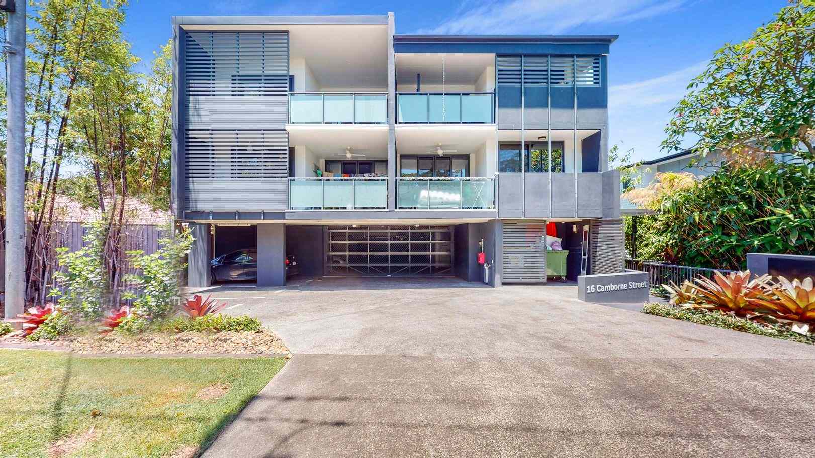 203/16 Camborne Street, ALDERLEY, QLD 4051 - Apartment for Rent - harcourts.net: QLD Alderley, QLD 4051 Property | Prop-GPT the AI-Powered Property Portal