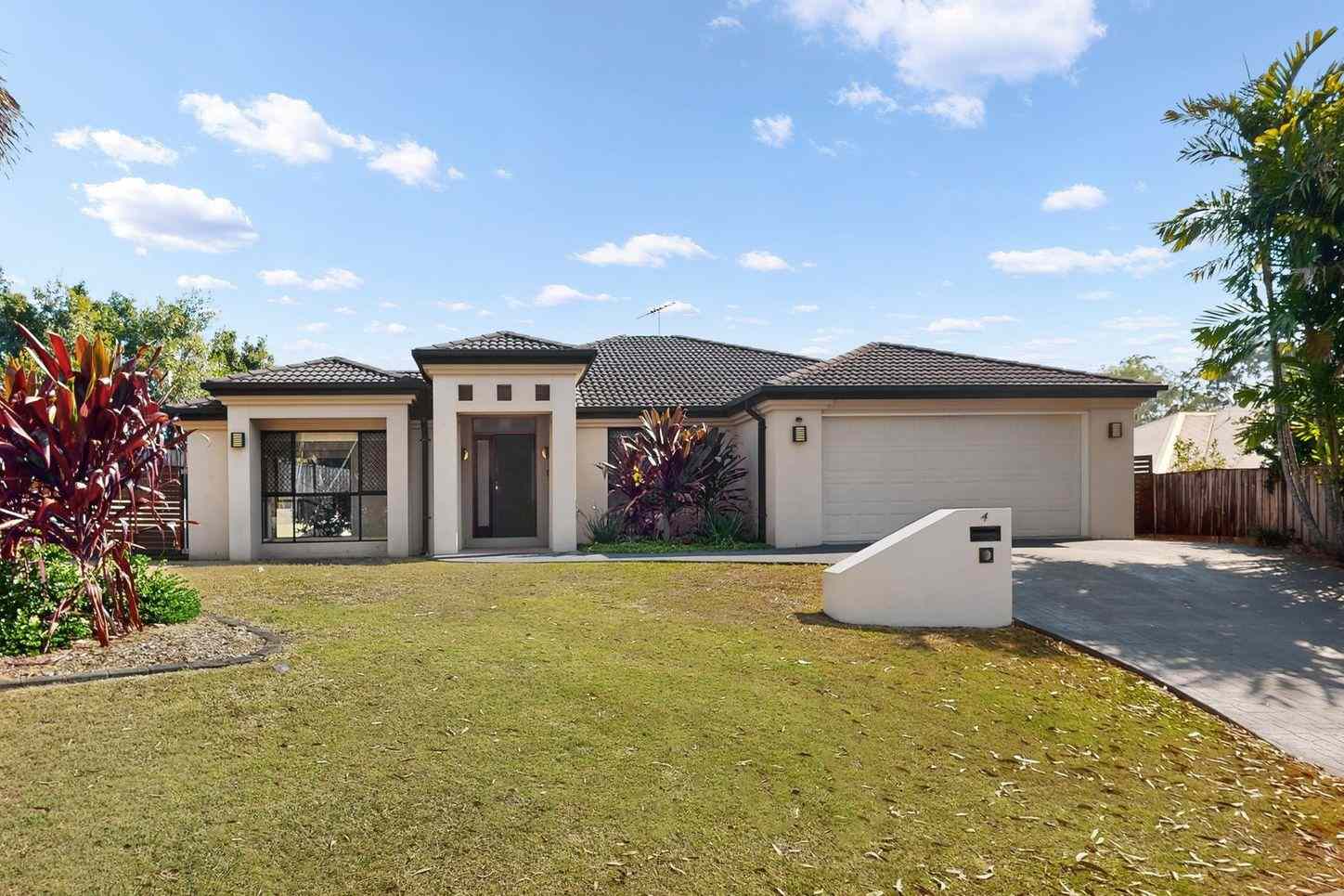 4 Muirfield Court, ALBANY CREEK, QLD 4035 - House for Rent - harcourts.net: QLD Albany Creek, QLD 4035 House | Prop-GPT the AI-Powered Property Portal