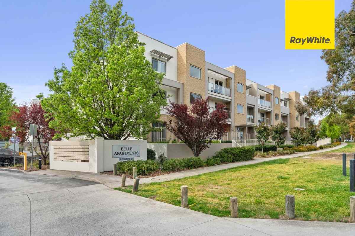 Belle in Bruce: ACT Bruce, ACT 2617 Apartment | Prop-GPT the AI-Powered Property Portal