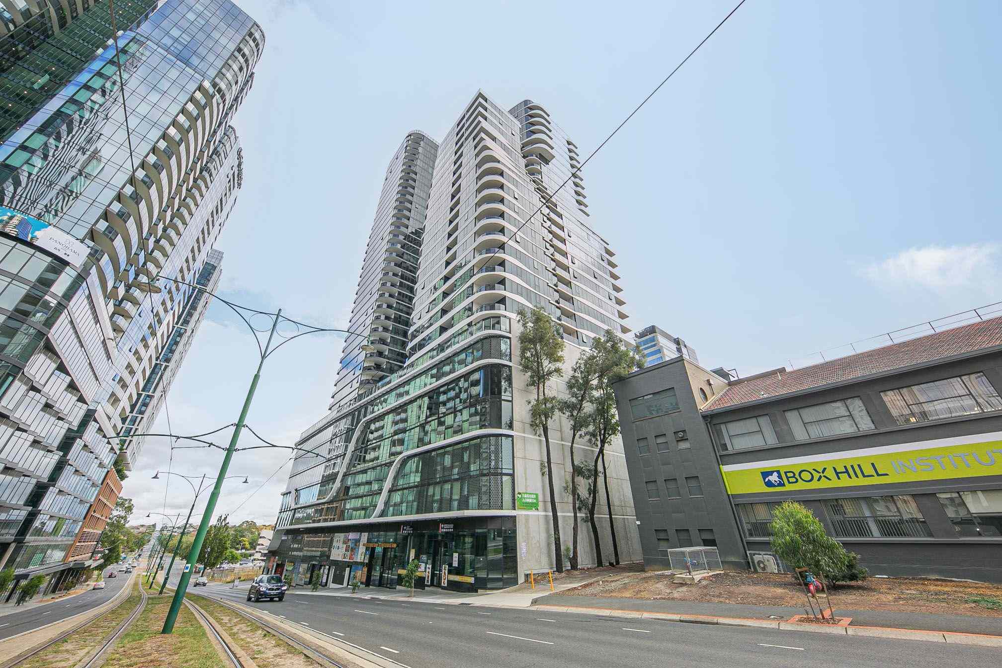 Modern Luxury Living with Spectacular Views in the heart of Box Hill (Furnished): VIC Box Hill, VIC 3128 Apartment | Prop-GPT the AI-Powered Property Portal