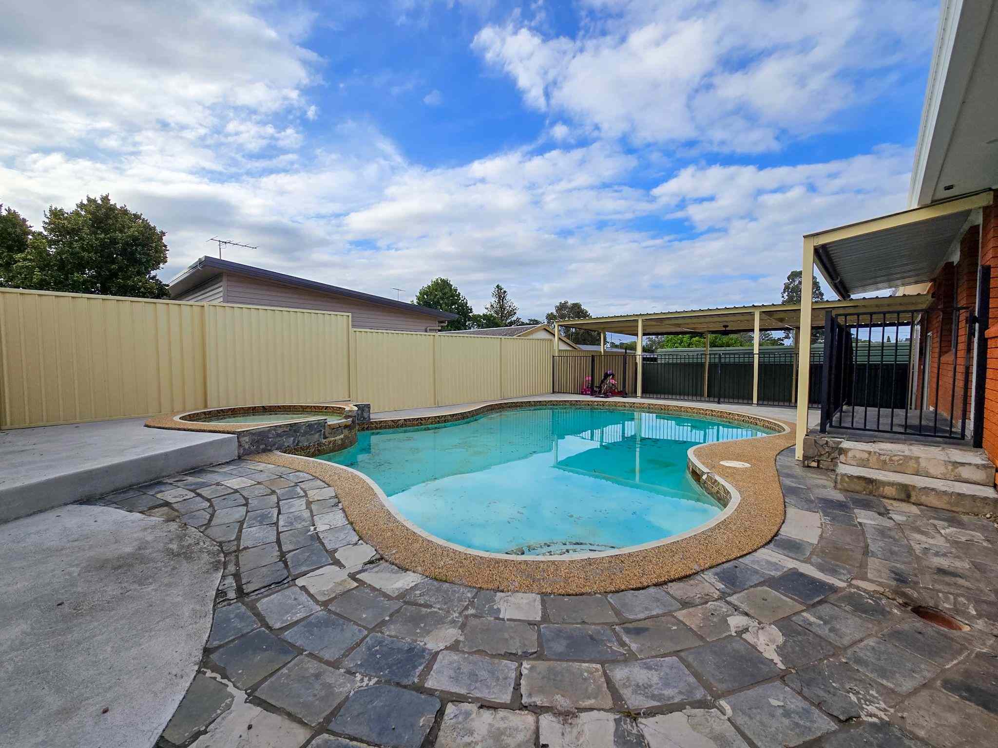 Stylish & Modern Family Retreat with Pool & Solar - Prime Campbelltown Location!: NSW Campbelltown, NSW 2560 House | Prop-GPT the AI-Powered Property Portal