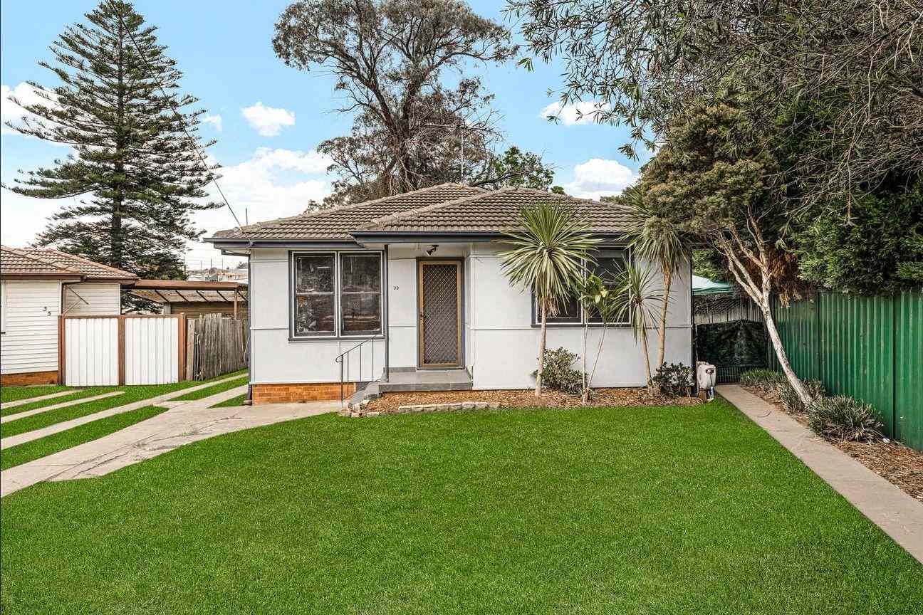 NEAT & TIDY THREE BEDROOM HOME: NSW North St Marys, NSW 2760 House | Prop-GPT the AI-Powered Property Portal