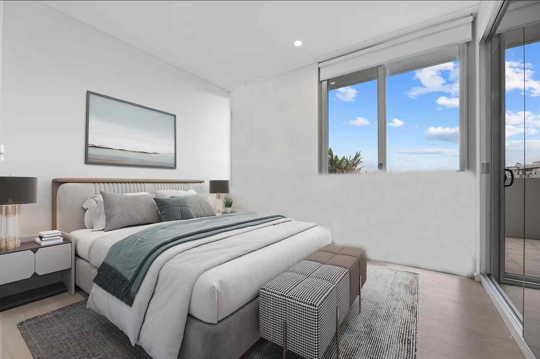 Unfurnished Spacious 3-Bedroom Apartment - Walk to Green Square Station: NSW Zetland, NSW 2017 Apartment | Prop-GPT the AI-Powered Property Portal