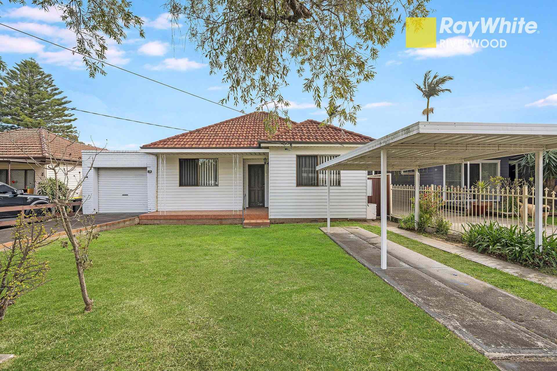 Peaceful 4 Bedroom House Available Soon ! ! !: NSW Riverwood, NSW 2210 House | Prop-GPT the AI-Powered Property Portal