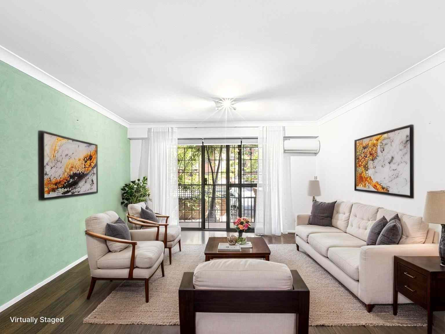 Oasis of quiet charm at heart of village lifestyle: NSW Alexandria, NSW 2015 Apartment | Prop-GPT the AI-Powered Property Portal