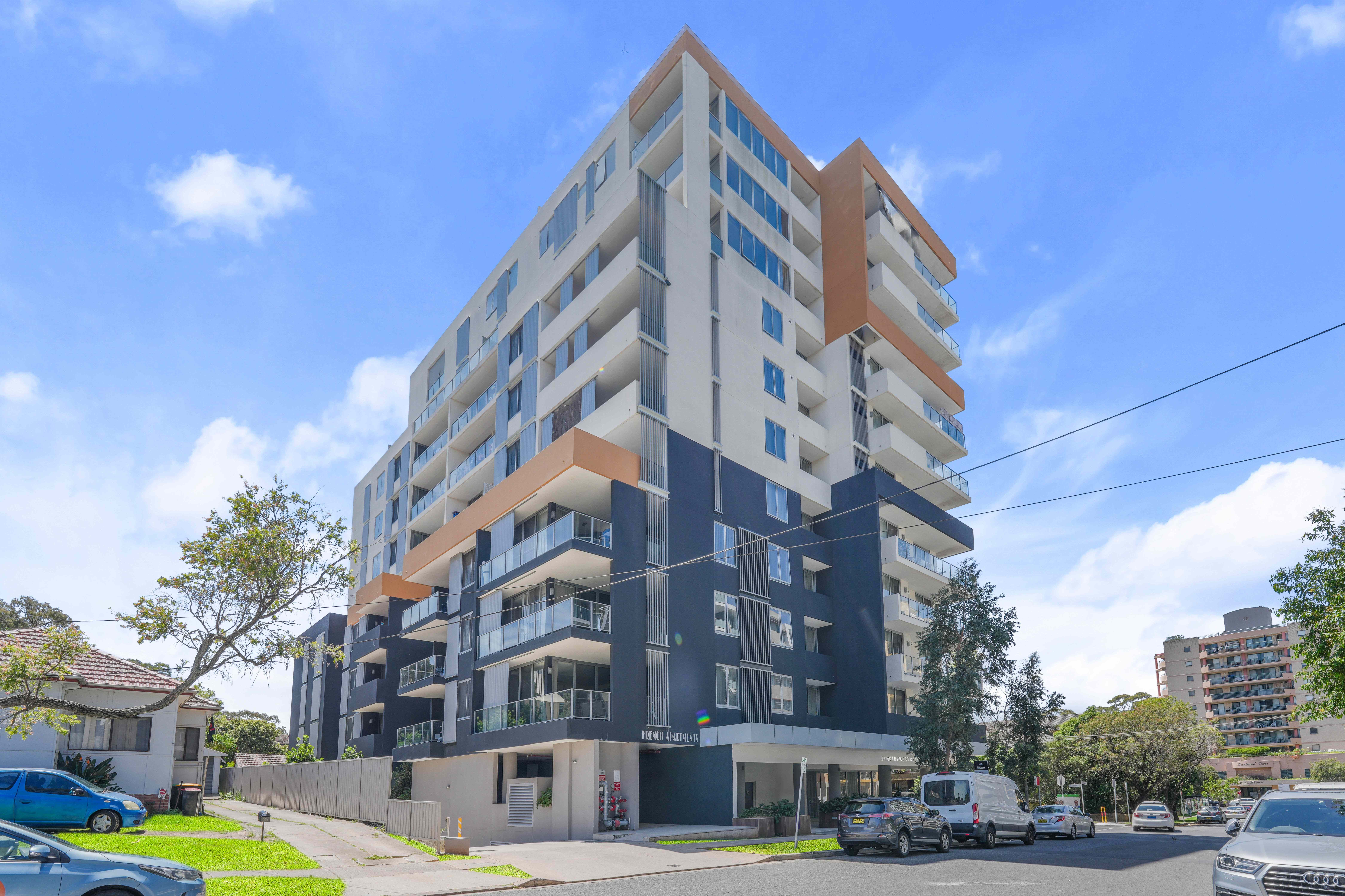 Contemporary Two-Bedroom Apartment in the Vibrant Heart of Bankstown CBD: NSW Bankstown, NSW 2200 Unit | Prop-GPT the AI-Powered Property Portal